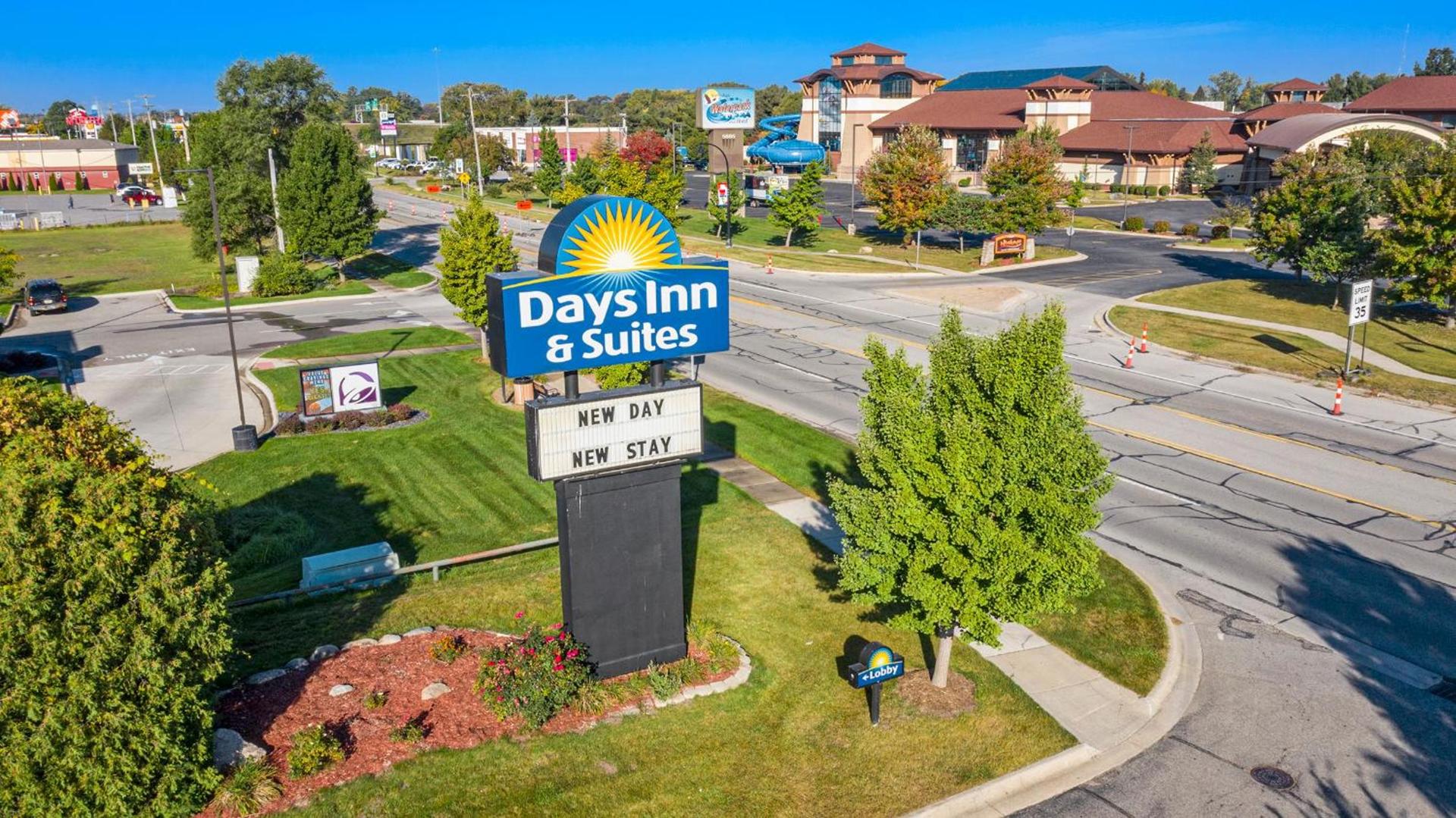 Days Inn & Suites by Wyndham Mt Pleasant — hotel in Mount Pleasant
