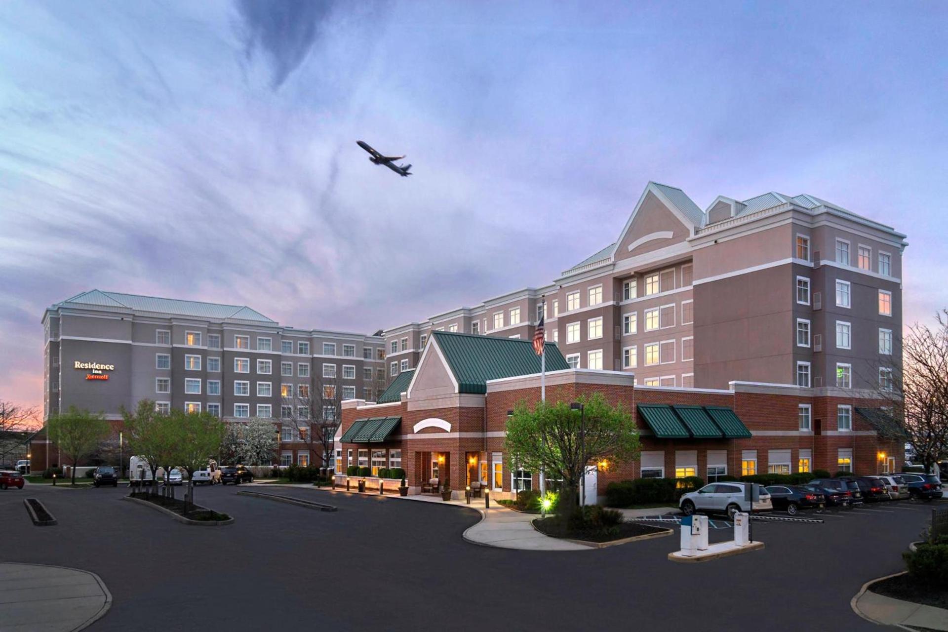 Residence Inn by Marriott Newark Elizabeth/Liberty International Airport — hotel in Elizabeth