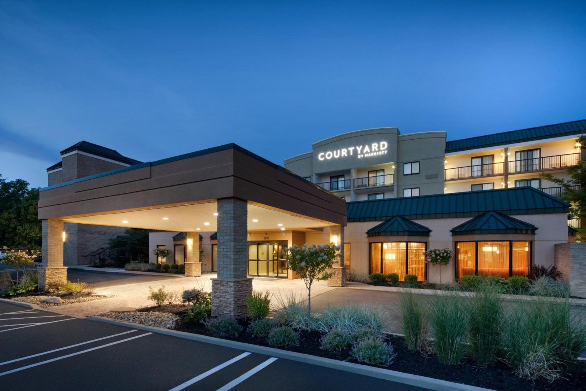 Courtyard Cleveland Beachwood — hotel in Beachwood