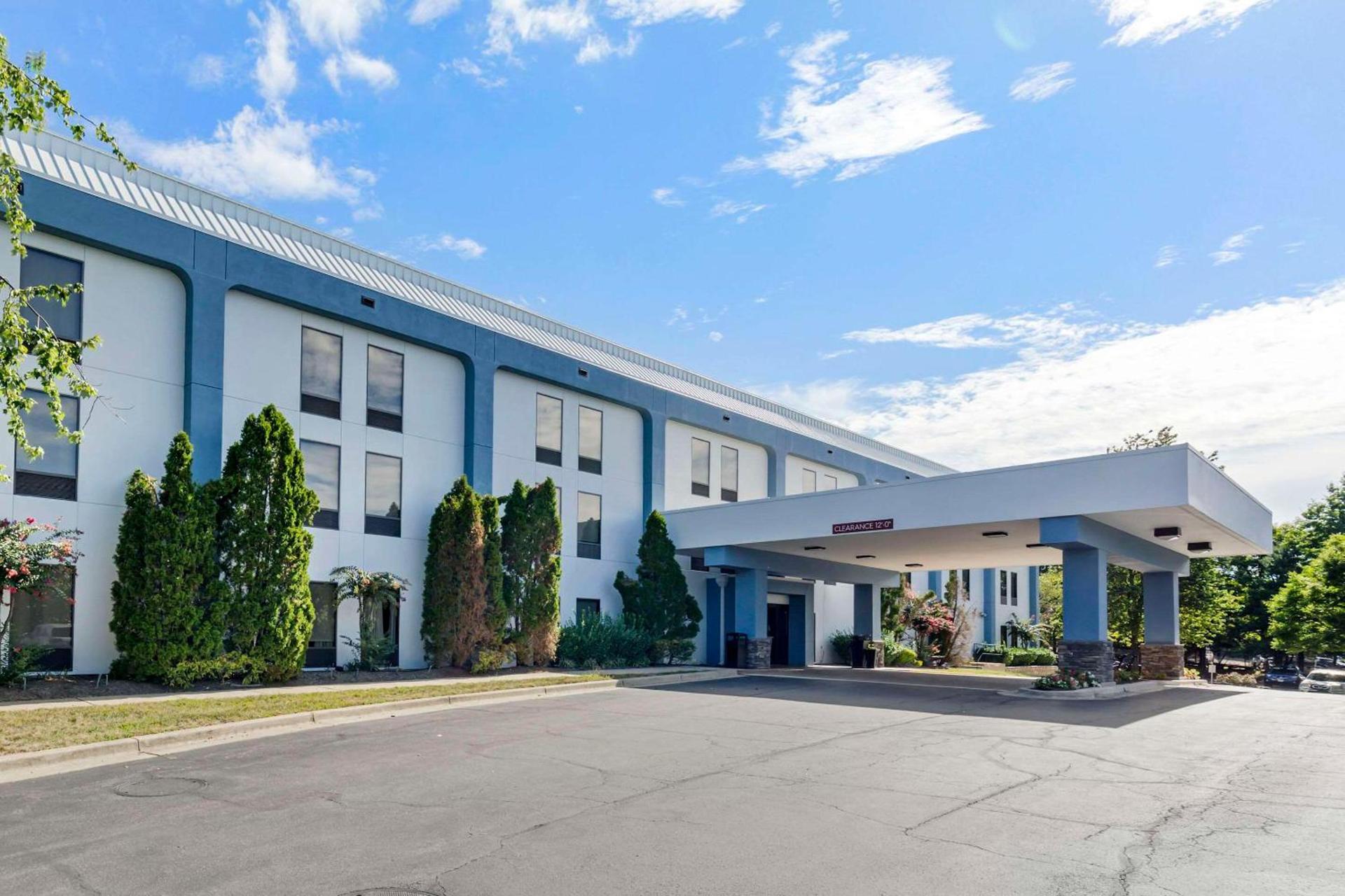 Comfort Inn Laurel - Fort Meade — hotel in Laurel