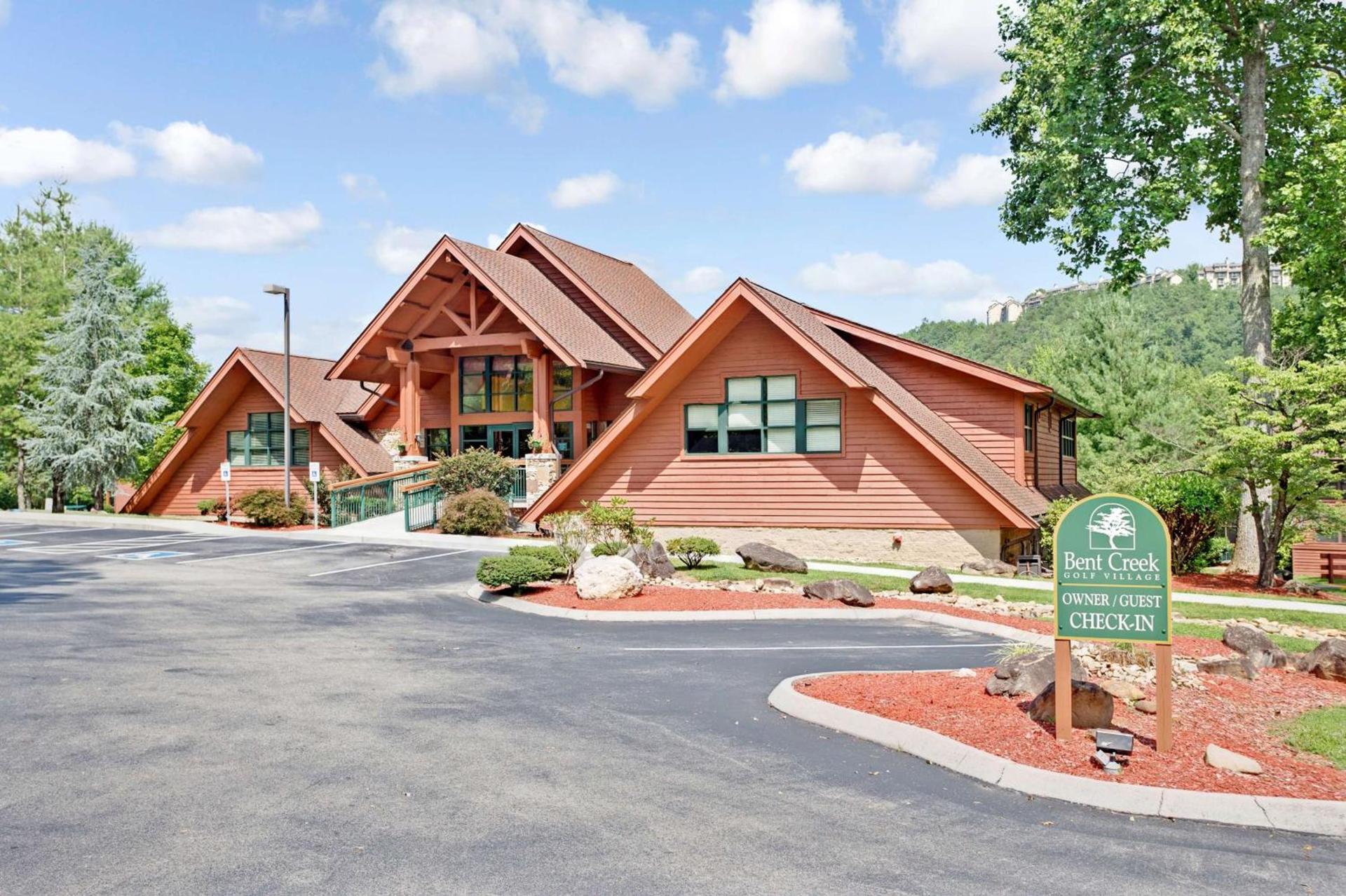 Hilton Vacation Club Bent Creek Golf Village Gatlinburg — hotel in Gatlinburg