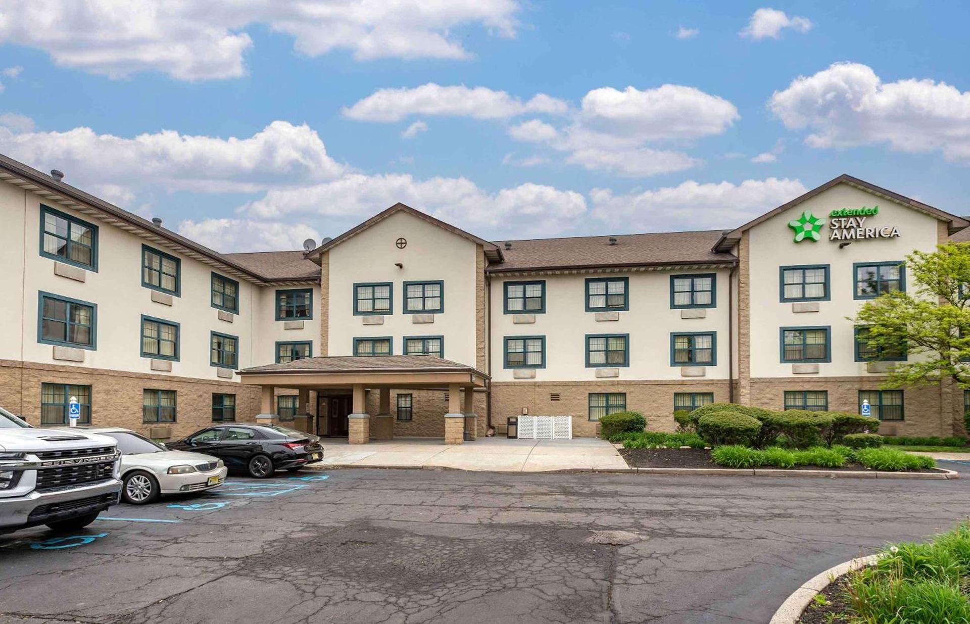Extended Stay America Suites - Edison - Raritan Center — hotel in Edison
