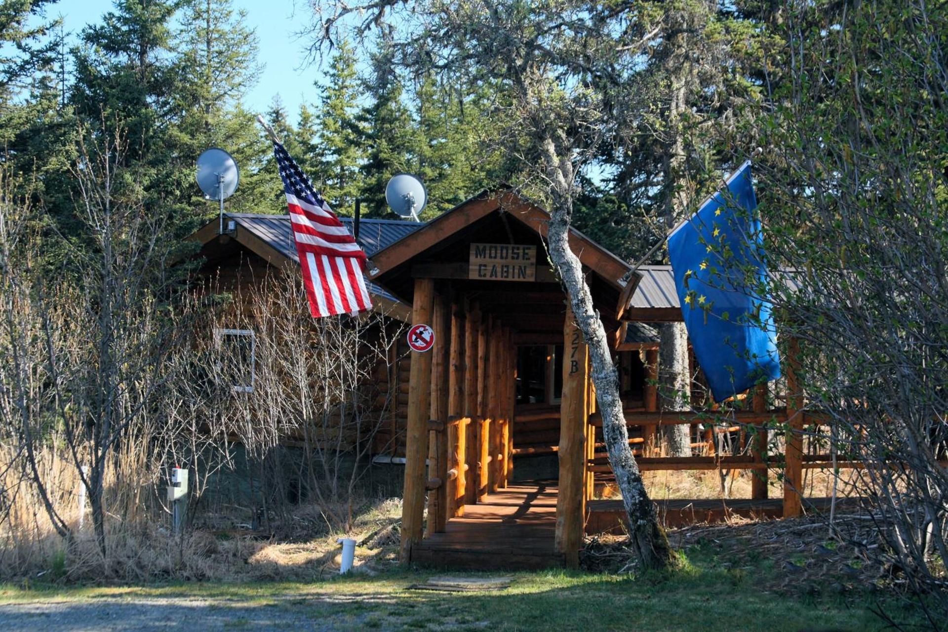 Moose Cabin — hotel in Anchor Point