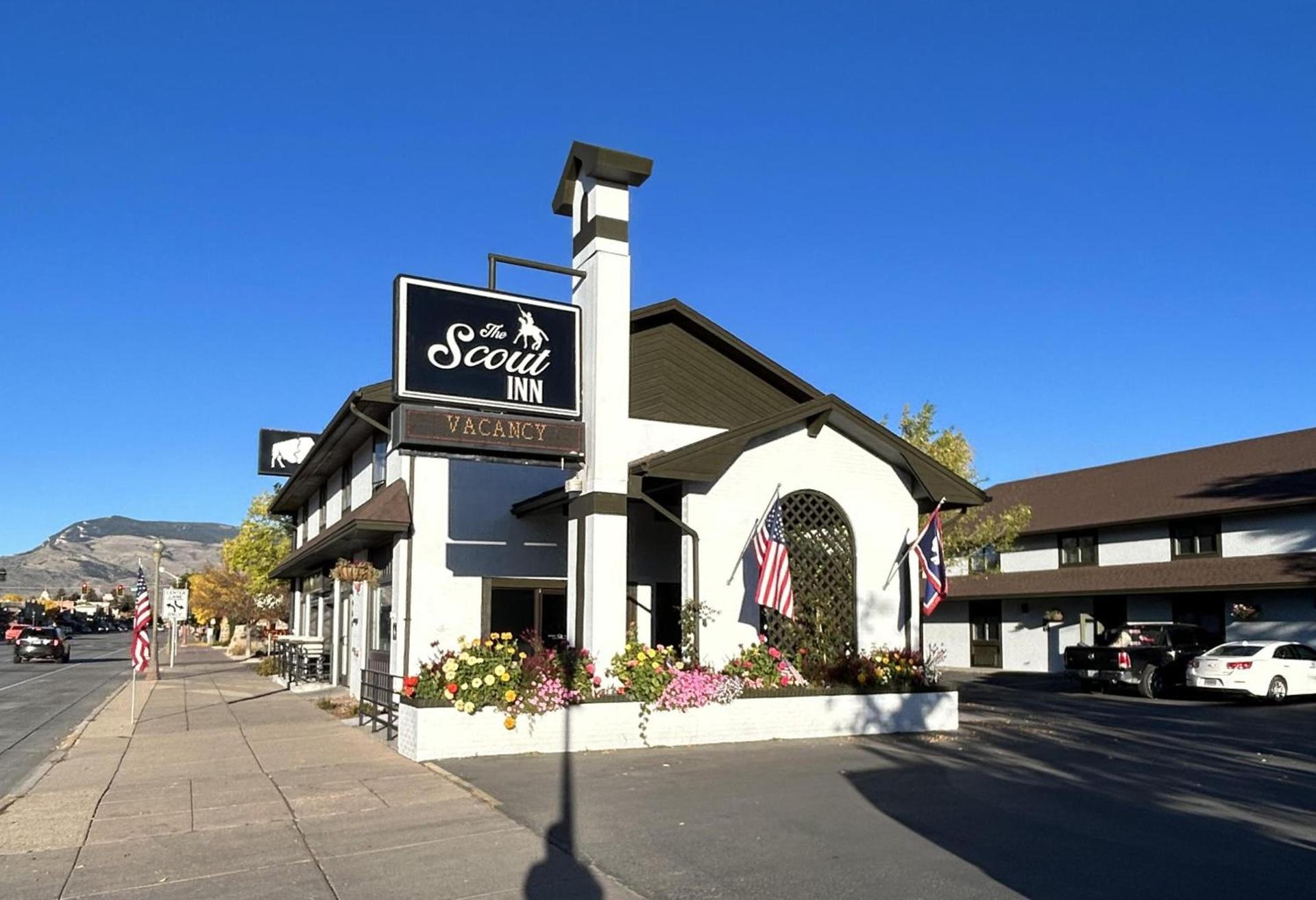 The Scout INN — hotel in Cody