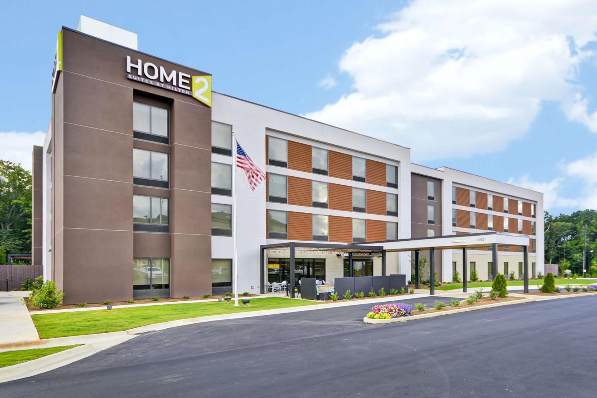 Home2 Suites By Hilton Opelika Auburn — hotel in Opelika