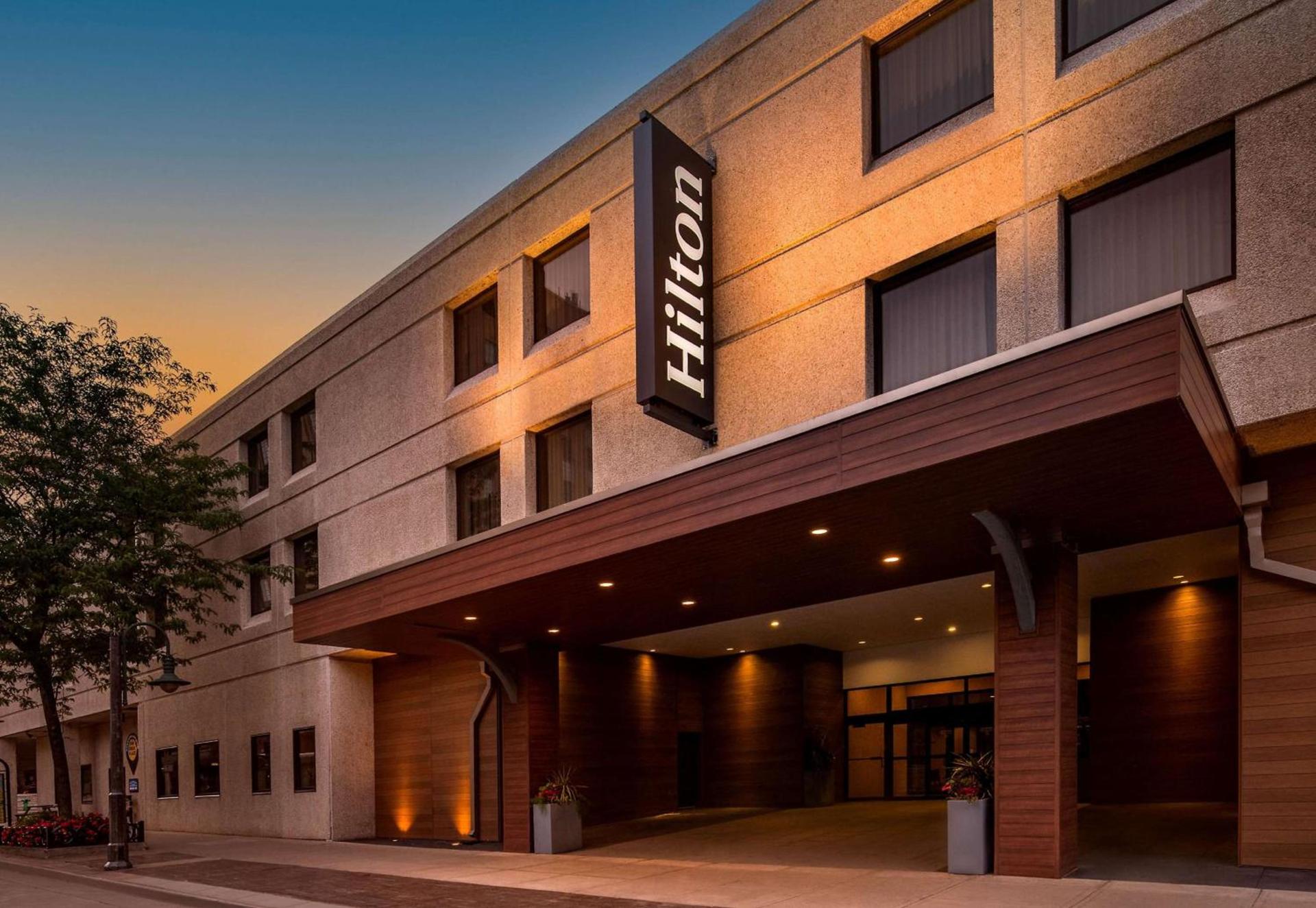 Hilton Appleton Paper Valley — hotel in Appleton
