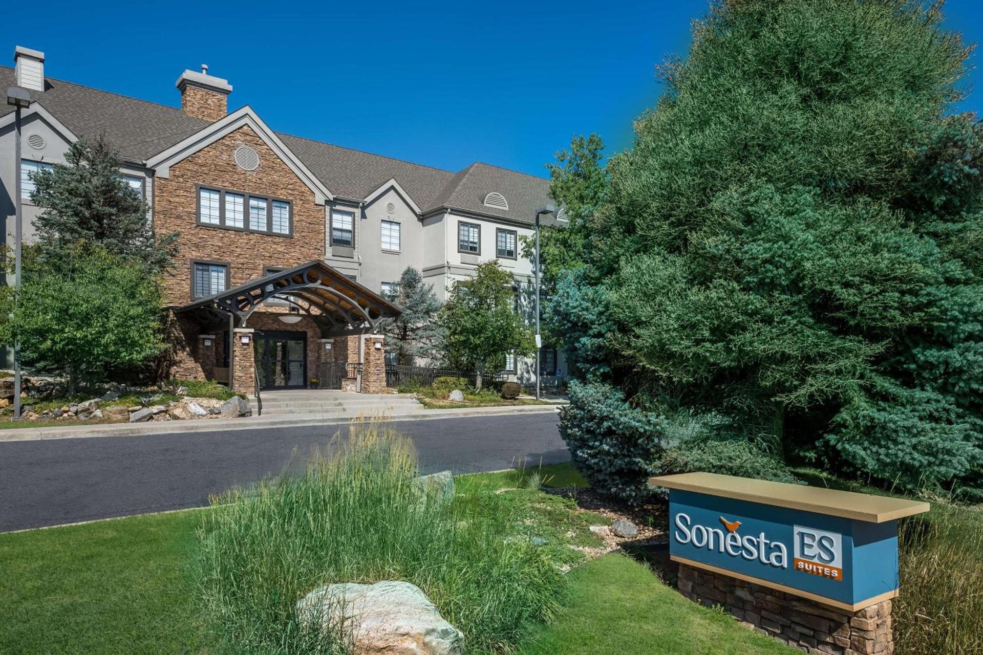 Sonesta ES Suites Denver South Park Meadows — hotel in Lone Tree