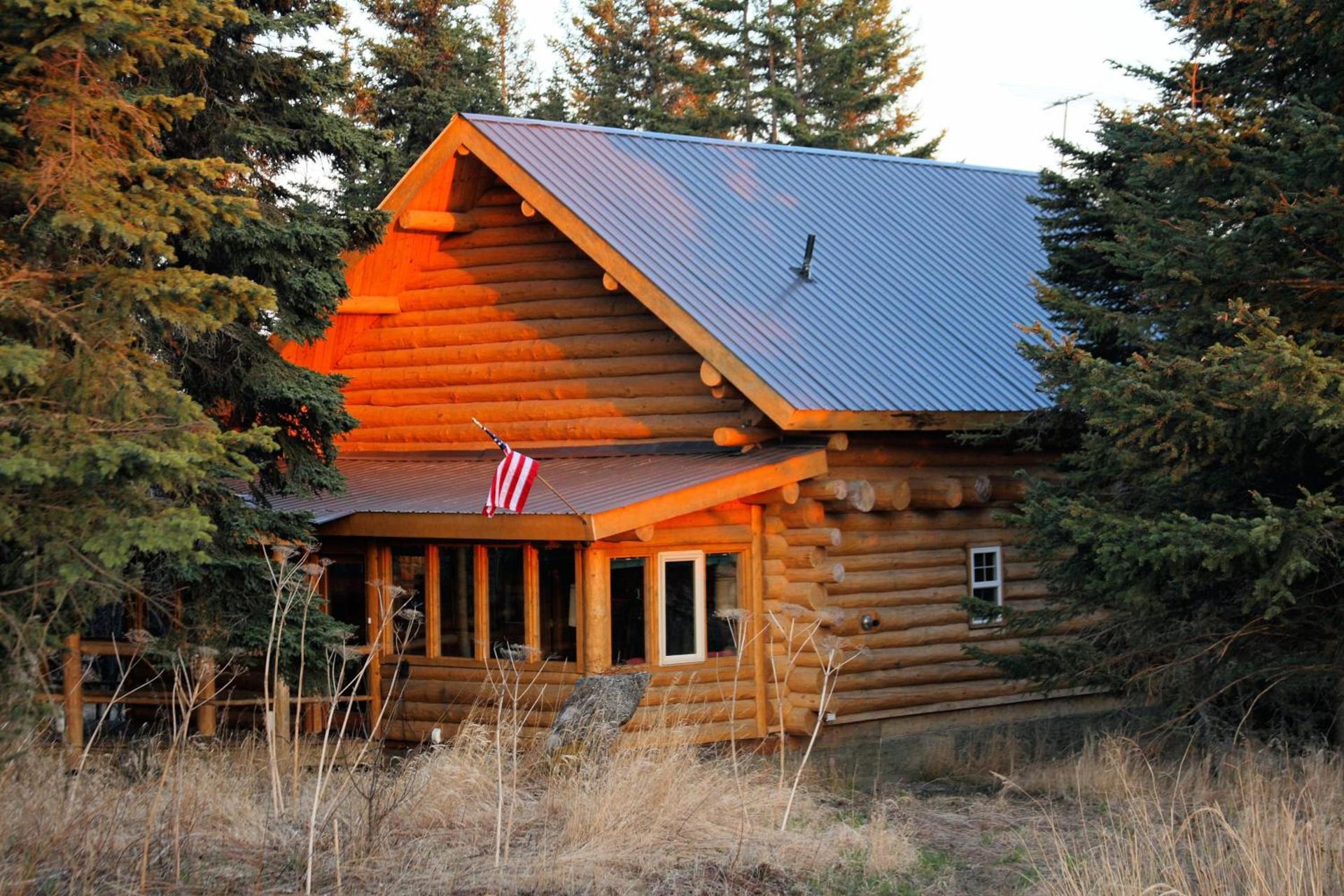 Wise Old Hunter Lodge — hotel in Anchor Point
