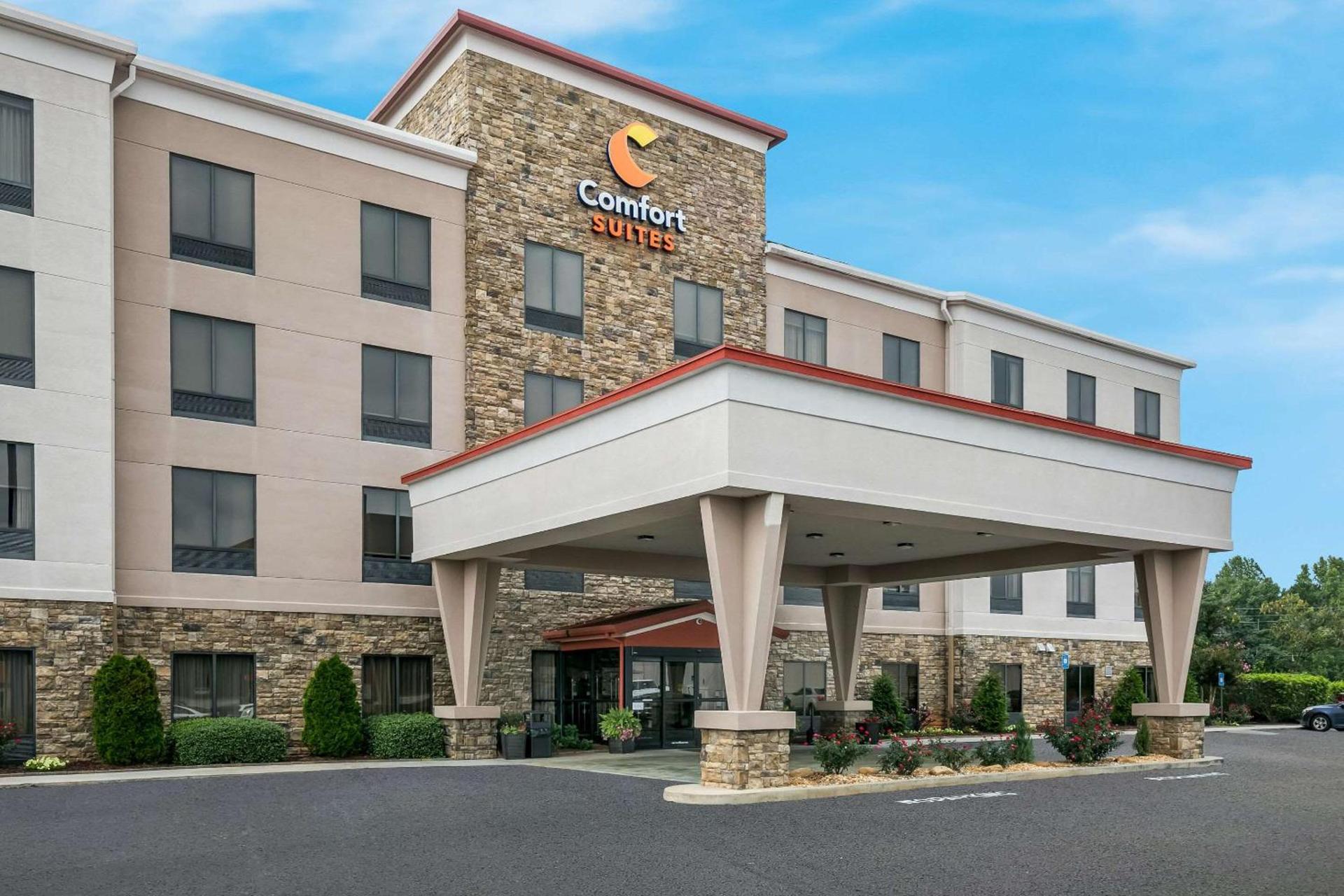 Comfort Suites Commerce — hotel in Commerce