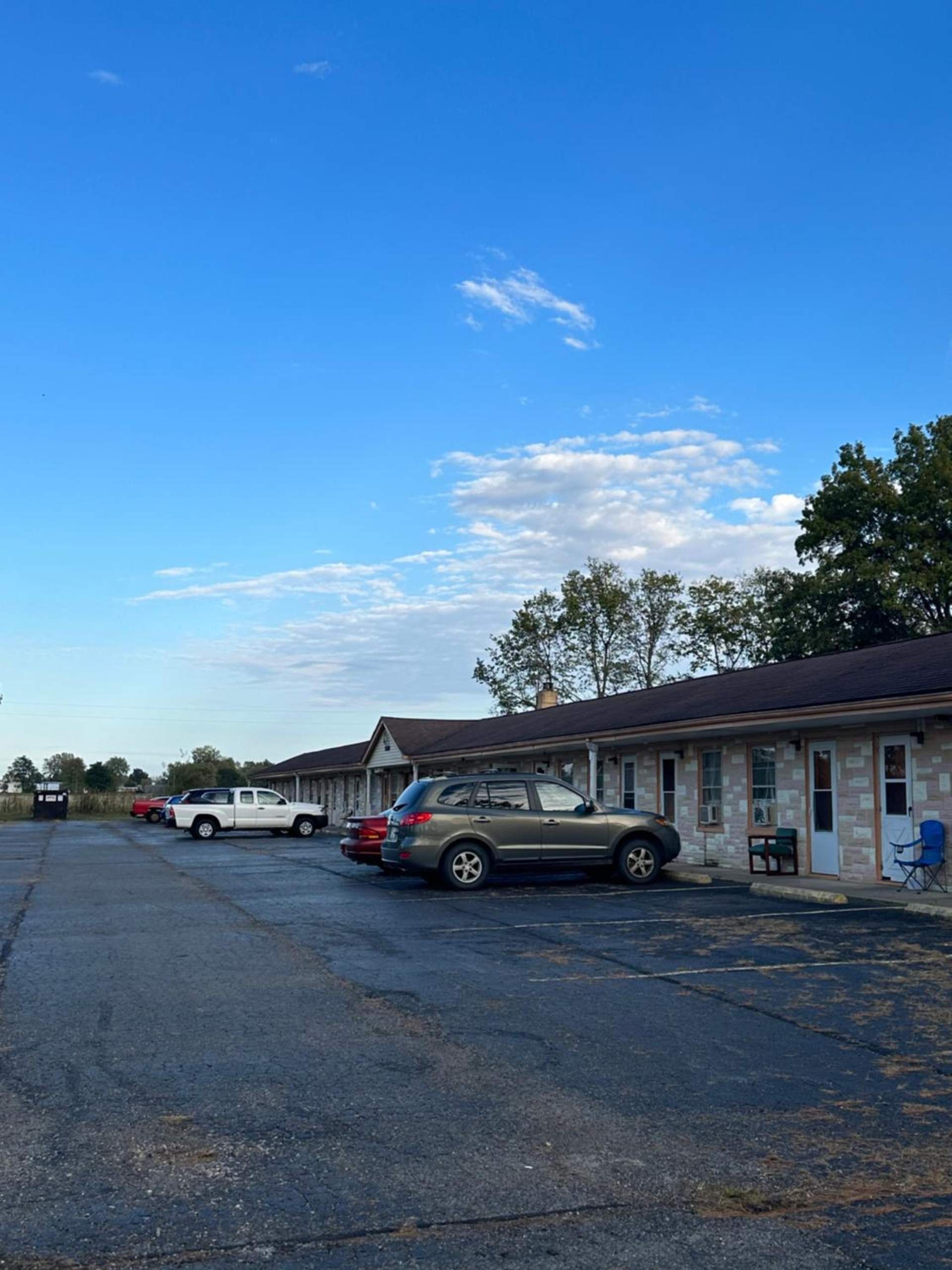 CITY VIEW MOTEL