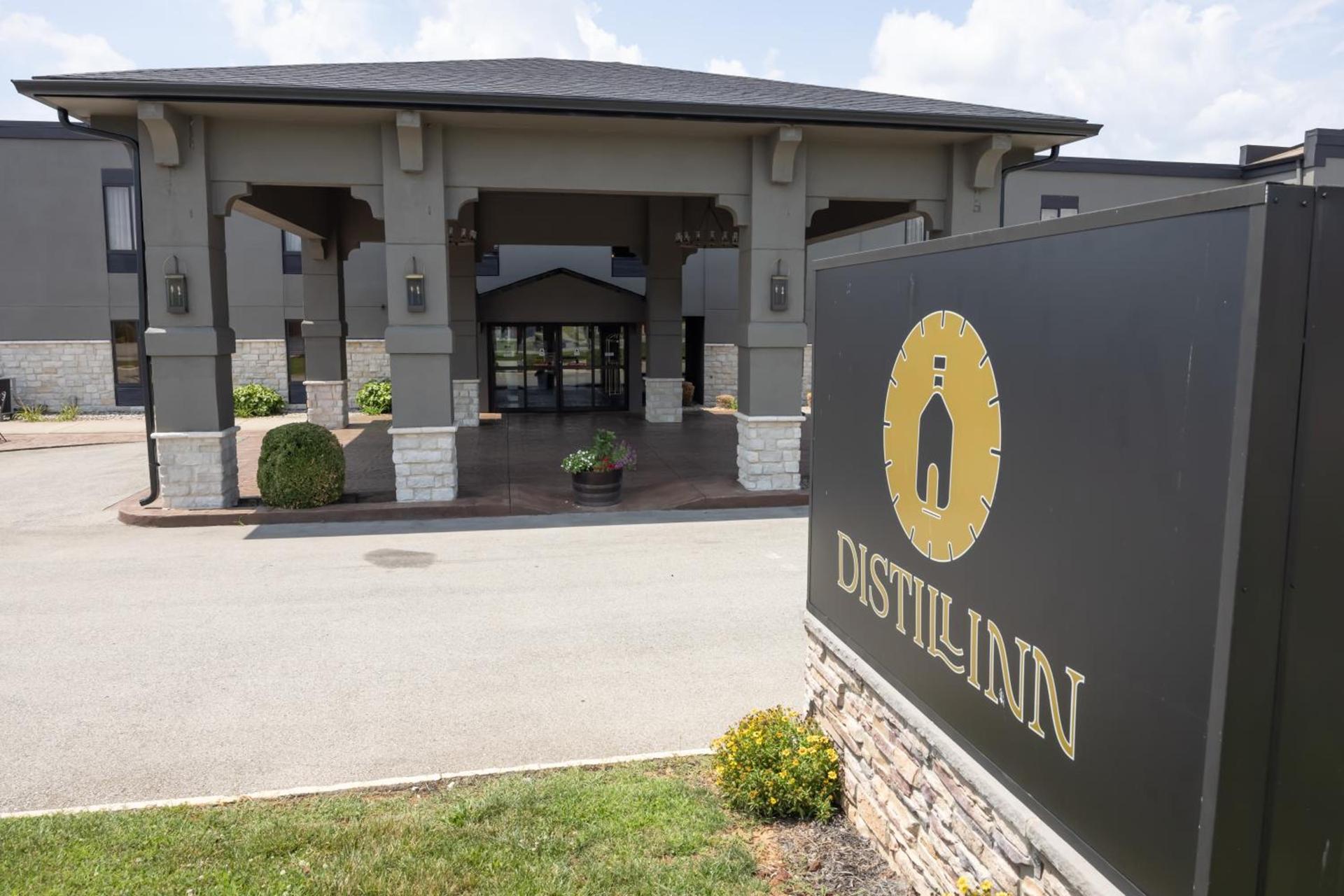 Distill-Inn — hotel in Bardstown