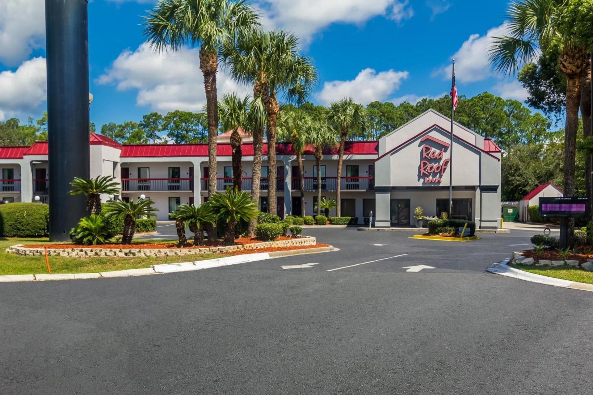 Red Roof Inn Kingsland — hotel in Kingsland