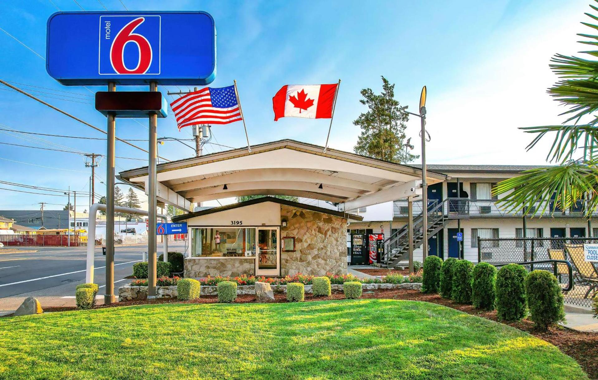 Motel 6-Salem, OR - Expo Center — hotel in Salem