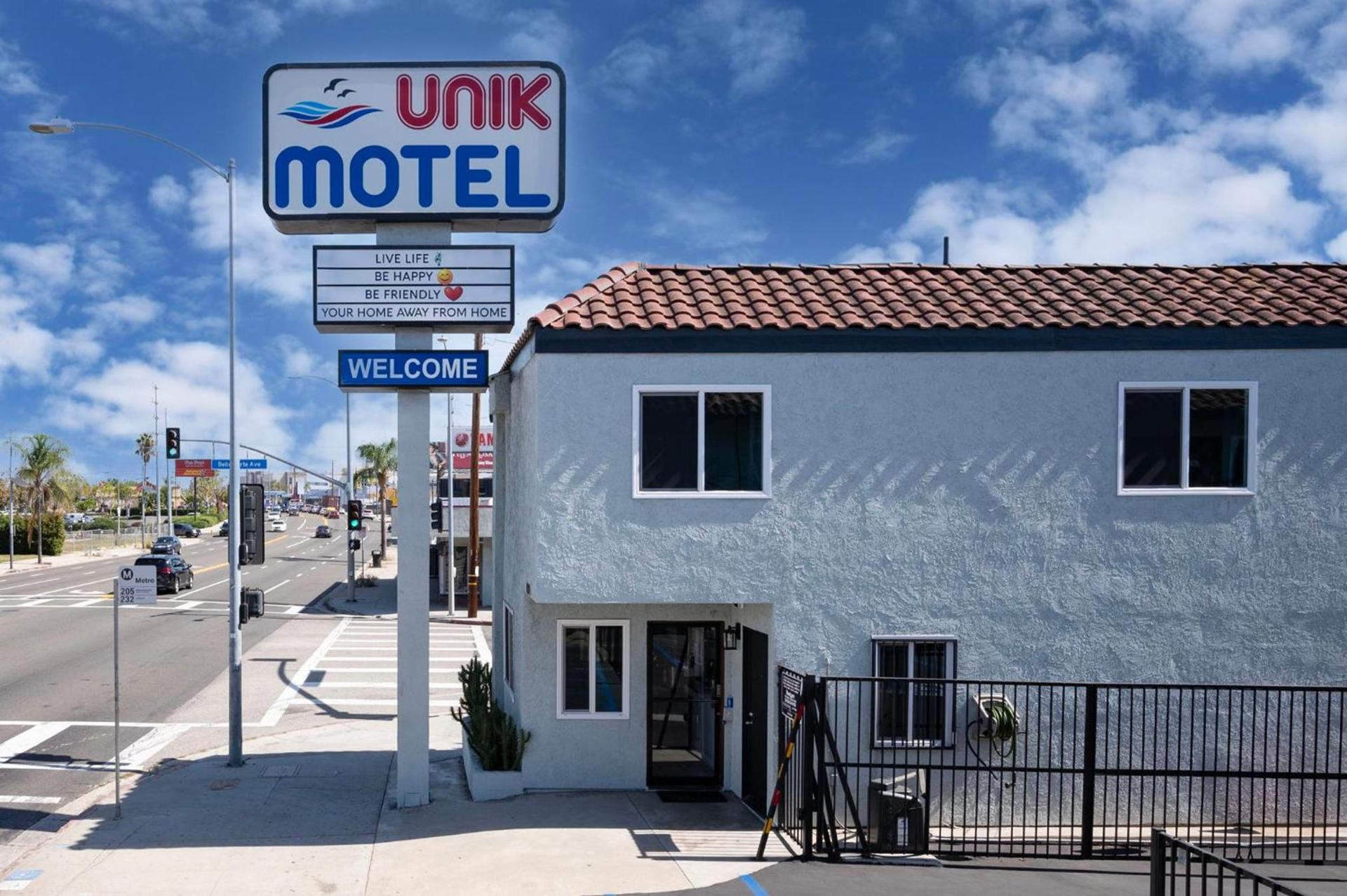 Unik Motel — hotel in Harbor City