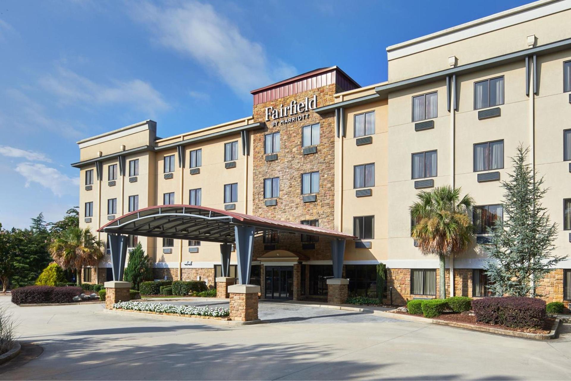 Fairfield Inn & Suites by Marriott Gainesville — hotel in Gainesville