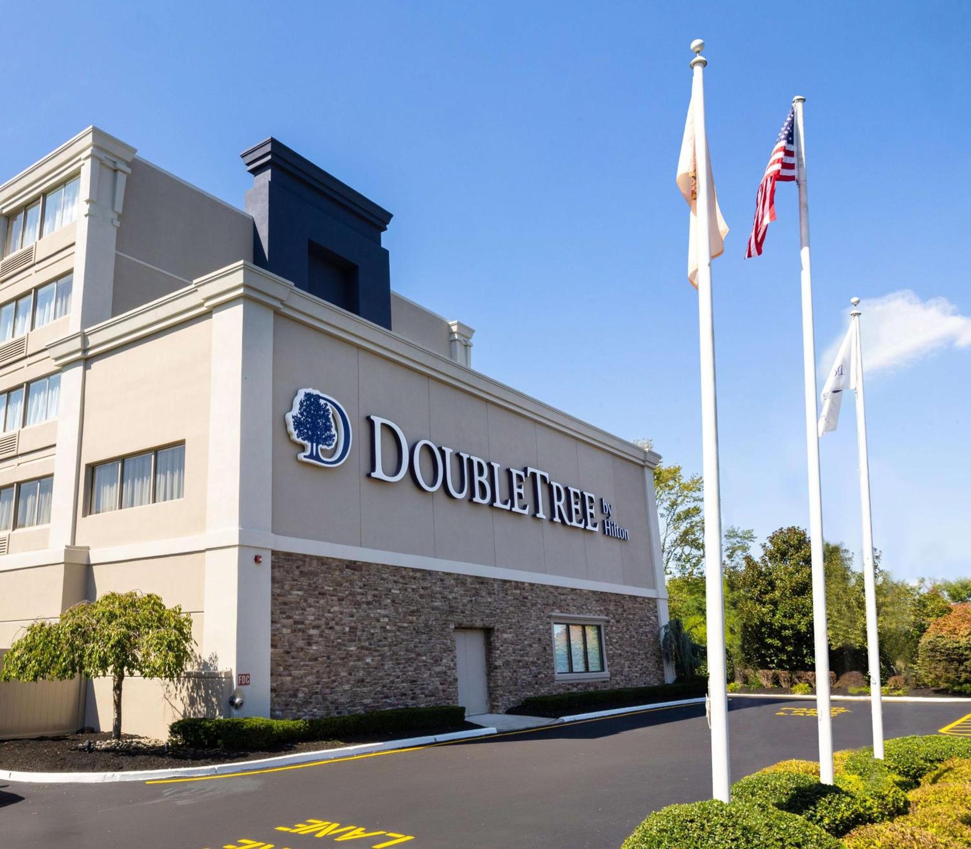 DoubleTree by Hilton Tinton Falls-Eatontown — hotel in Tinton Falls