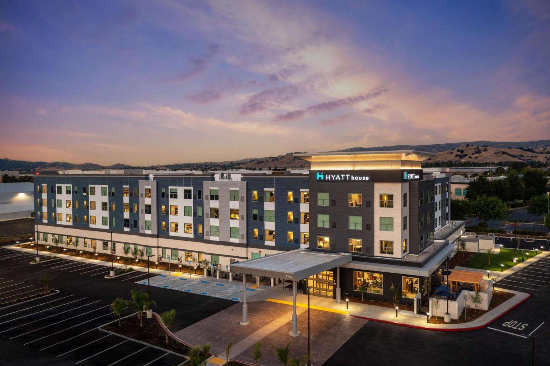 Hyatt House Vacaville — hotel in Vacaville