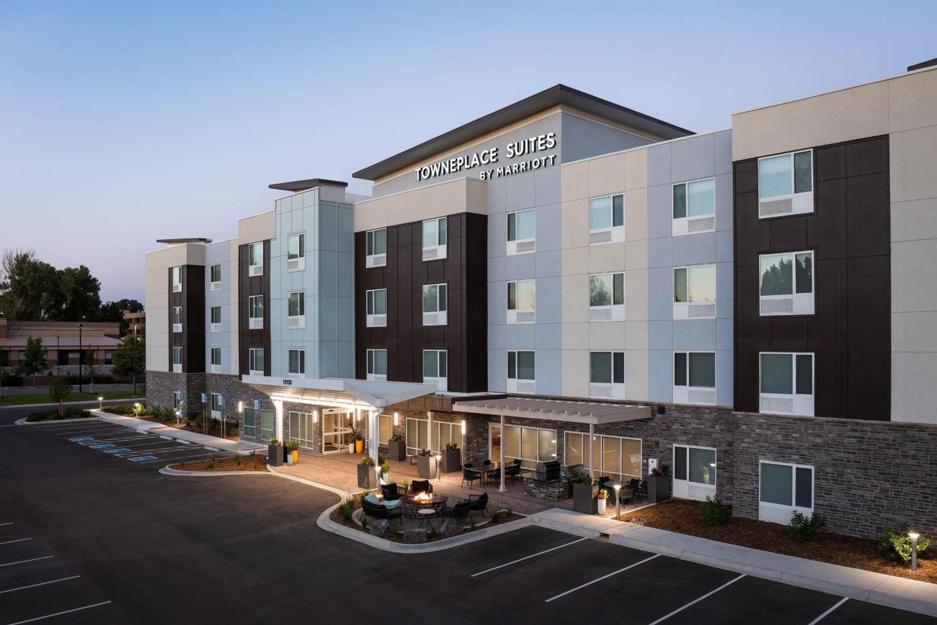 TownePlace Suites by Marriott Denver North Thornton — hotel in Thornton