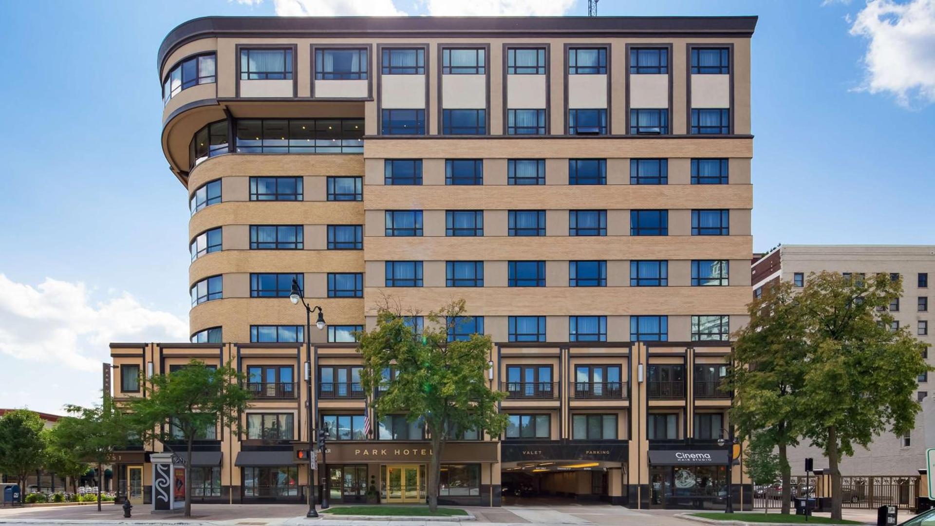 Best Western Premier Park Hotel — hotel in Madison