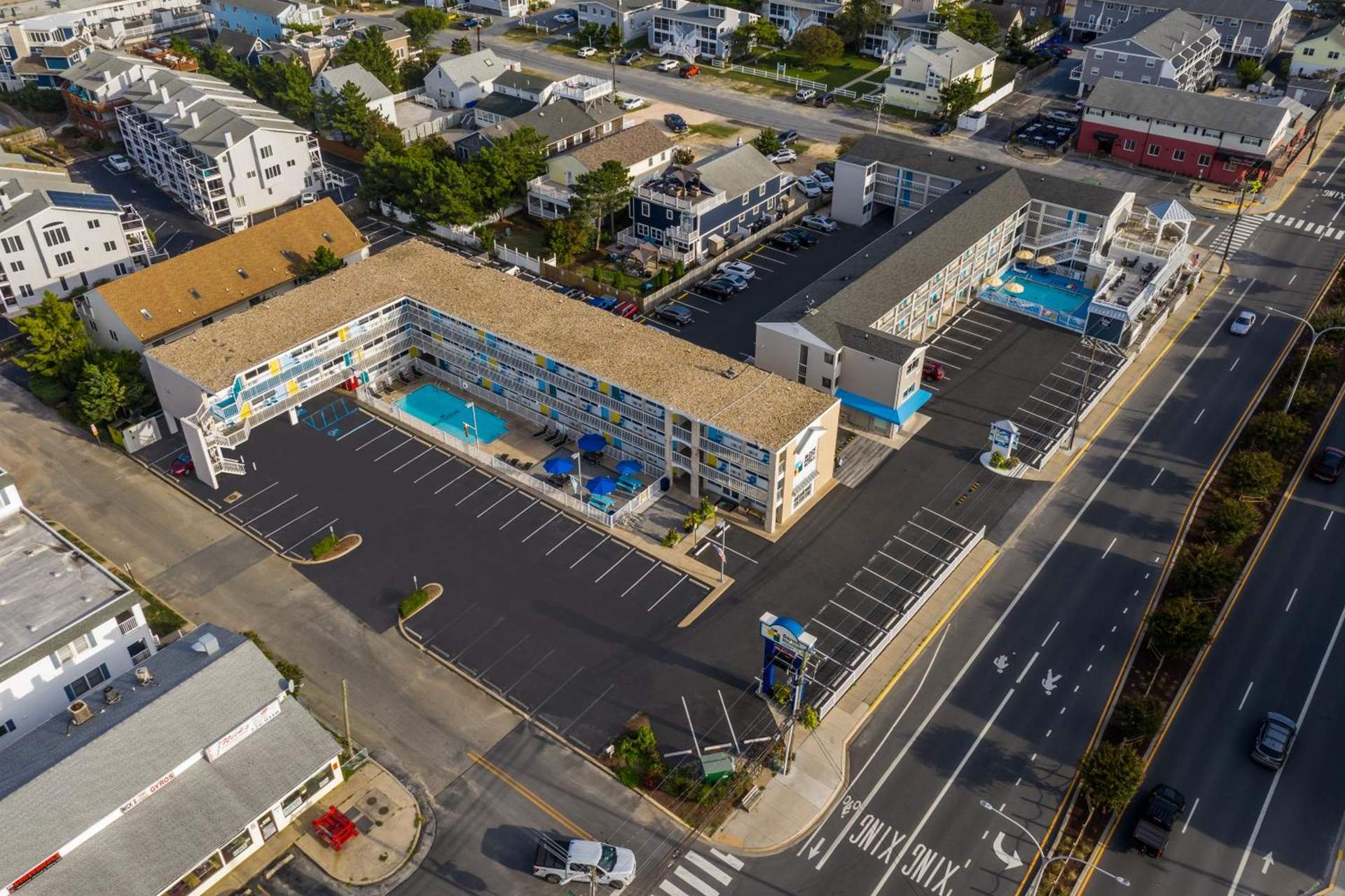 Atlantic Oceanside Dewey