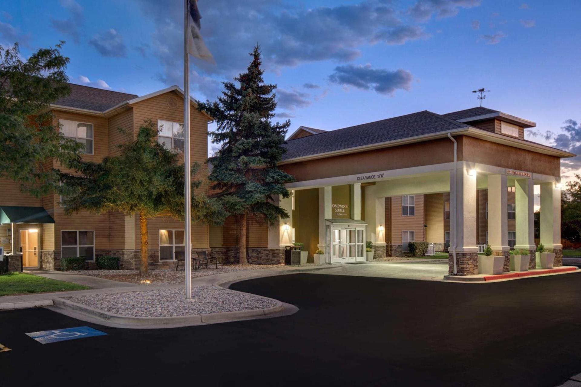 Homewood Suites by Hilton Salt Lake City - Midvale/Sandy — hotel in Midvale