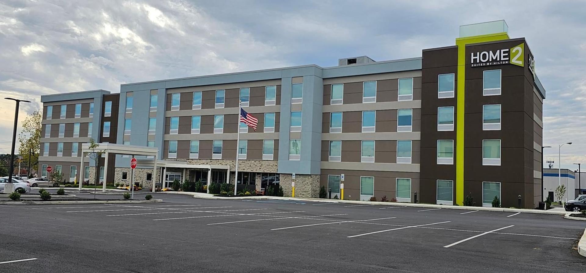 Home2 Suites By Hilton Allentown Bethlehem Airport — hotel in Bethlehem