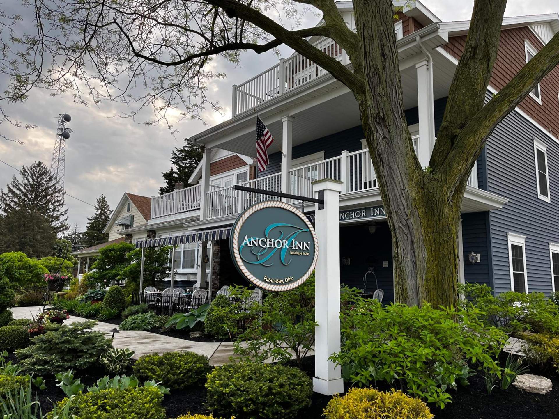 Anchor Inn Boutique Hotel