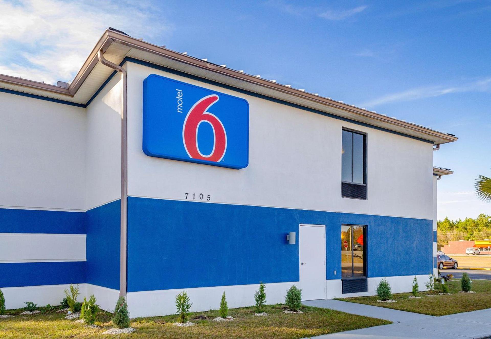 Motel 6 Moss Point, MS — hotel in Moss Point