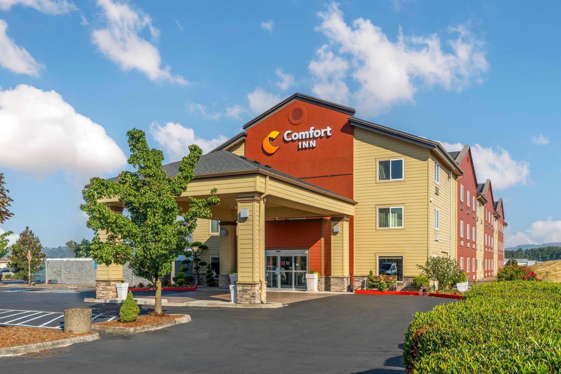 Comfort Inn Troutdale-Portland East — hotel in Troutdale