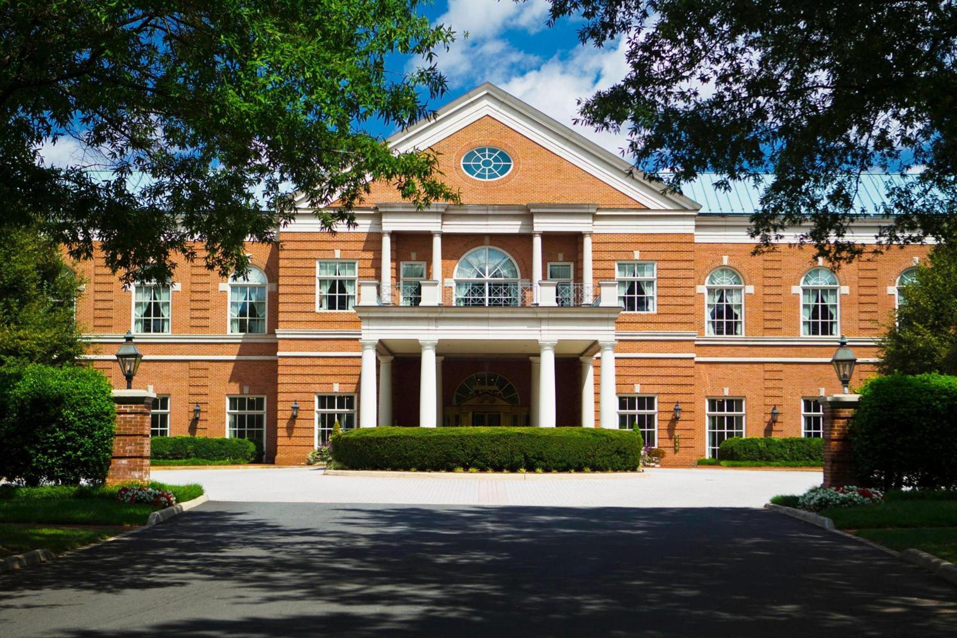 Westfields Marriott Washington Dulles — hotel in Chantilly