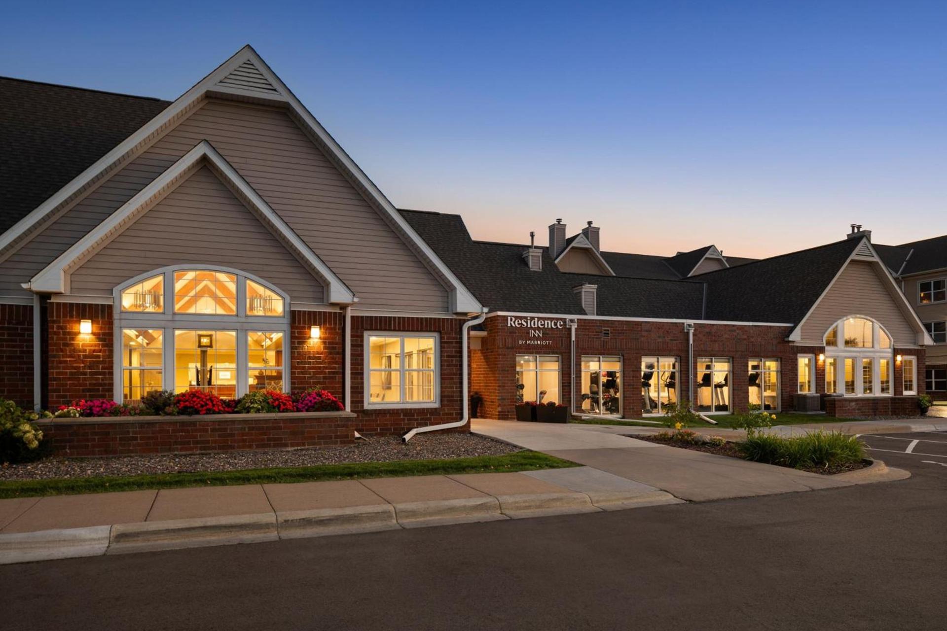 Residence Inn Minneapolis St. Paul/Roseville — hotel in Roseville