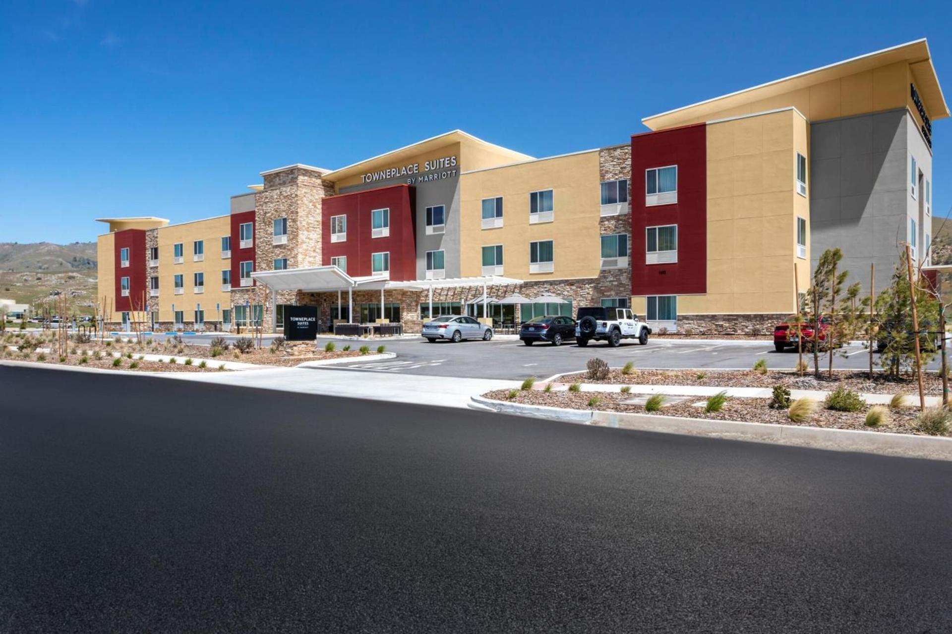 TownePlace Suites By Marriott Tehachapi — hotel in Tehachapi