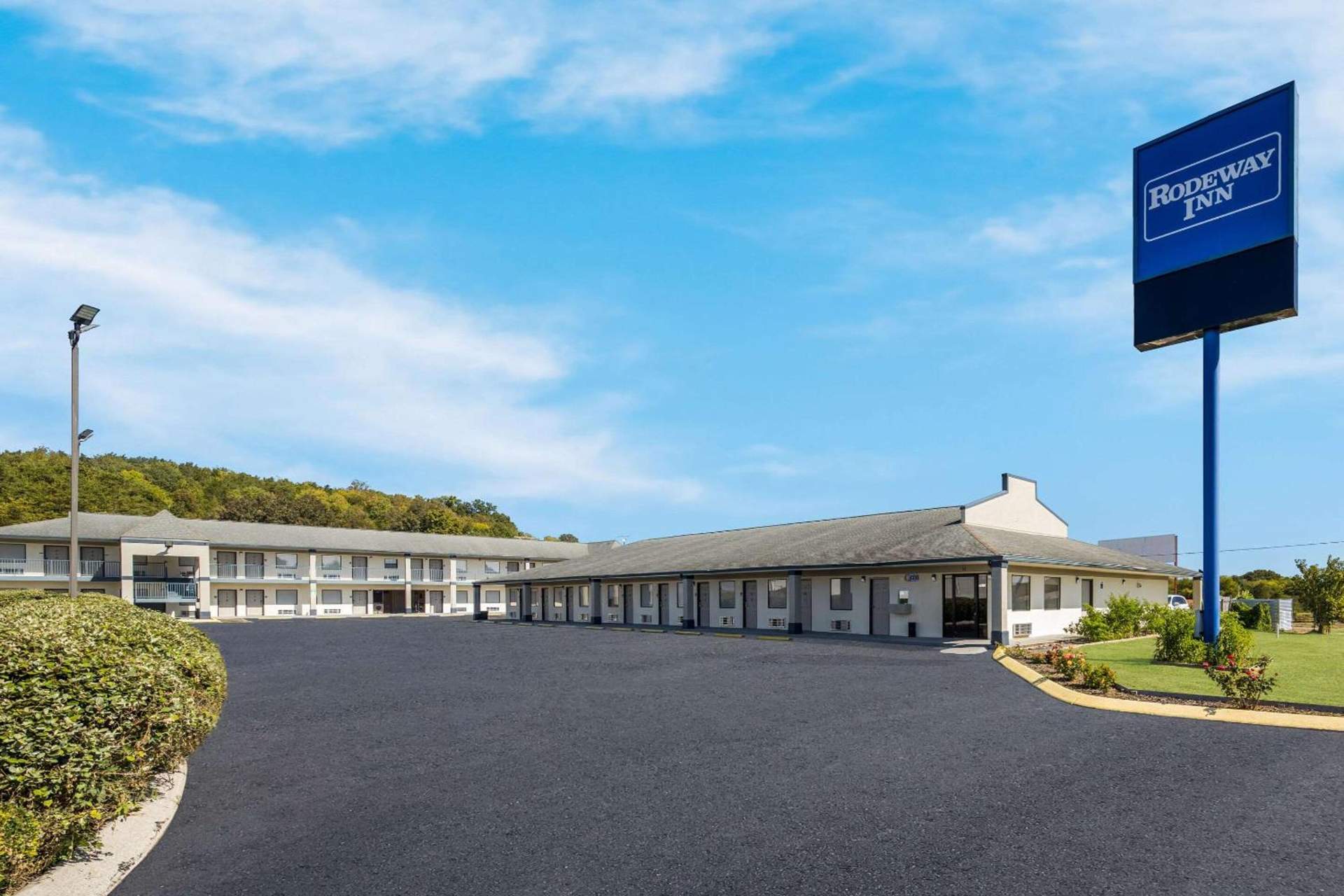 Rodeway Inn Ardmore I-65