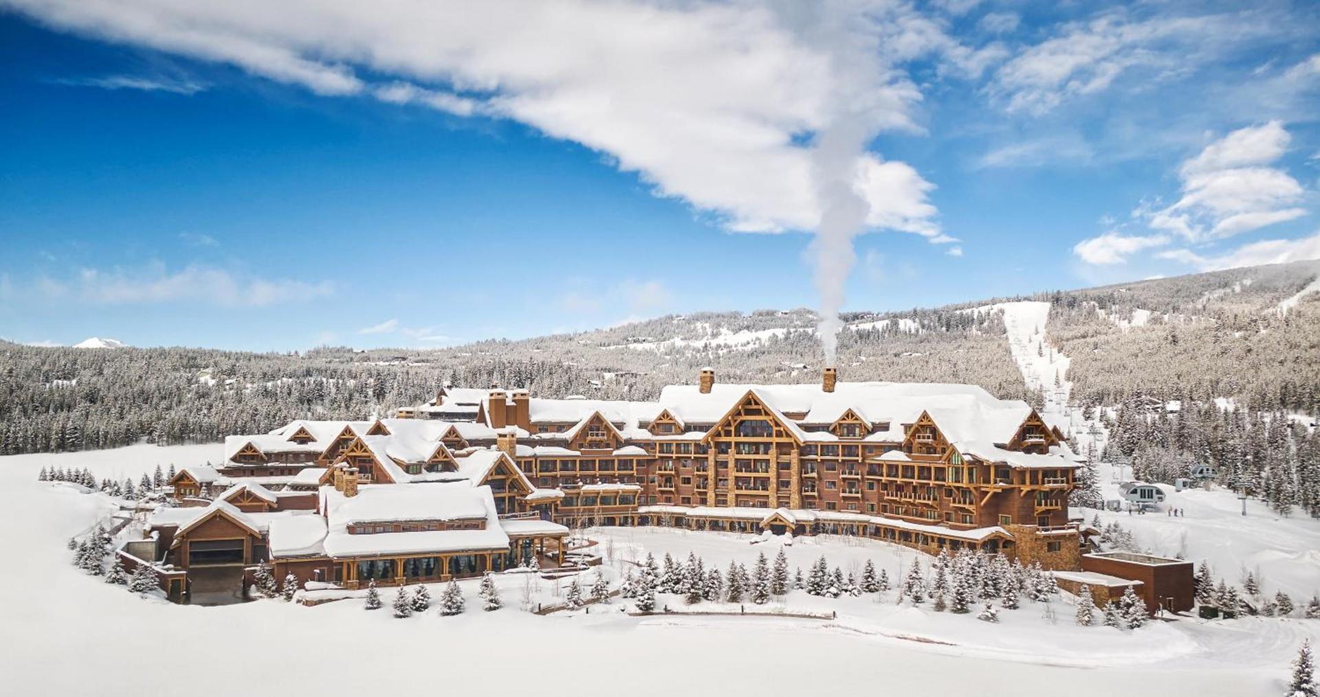 Montage Big Sky — hotel in Big Sky