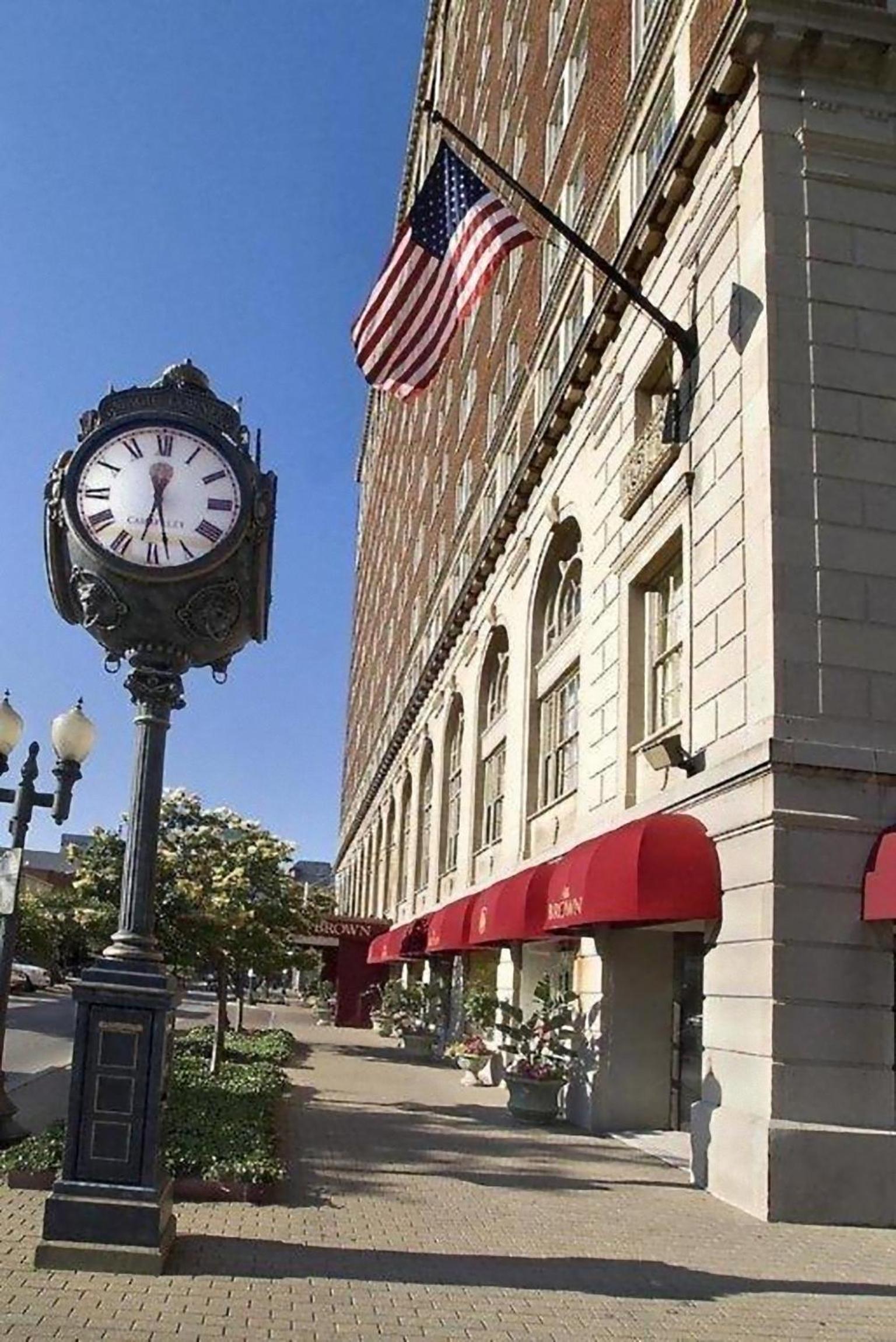 The Brown Hotel — hotel in Louisville