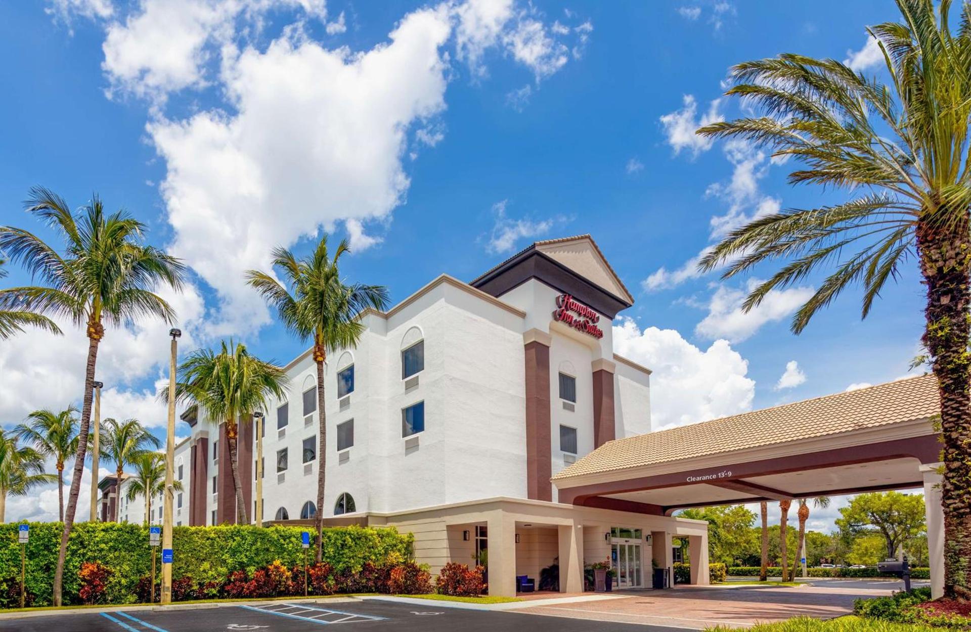 Hampton Inn & Suites Wellington — hotel in Wellington