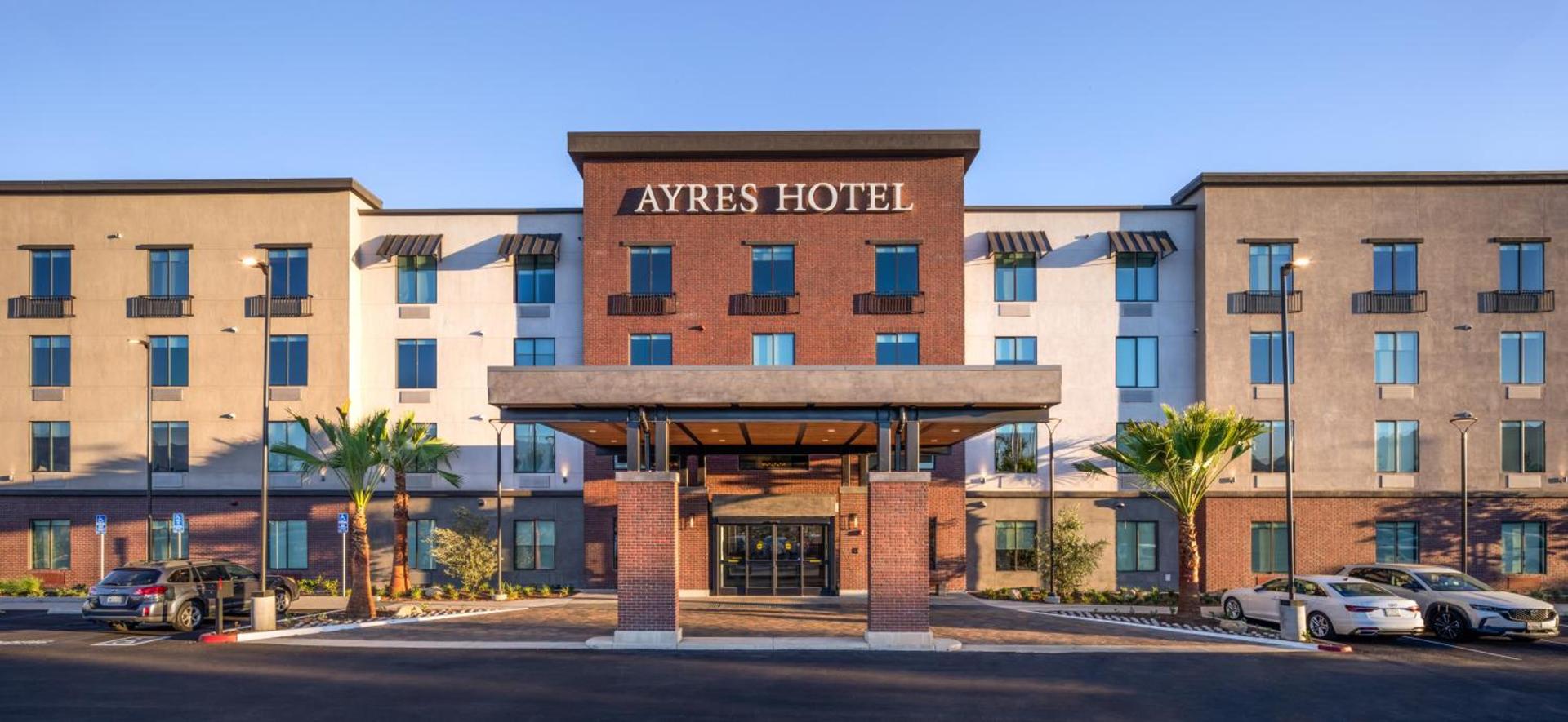 Ayres Hotel Rialto Fontana — hotel in Rialto