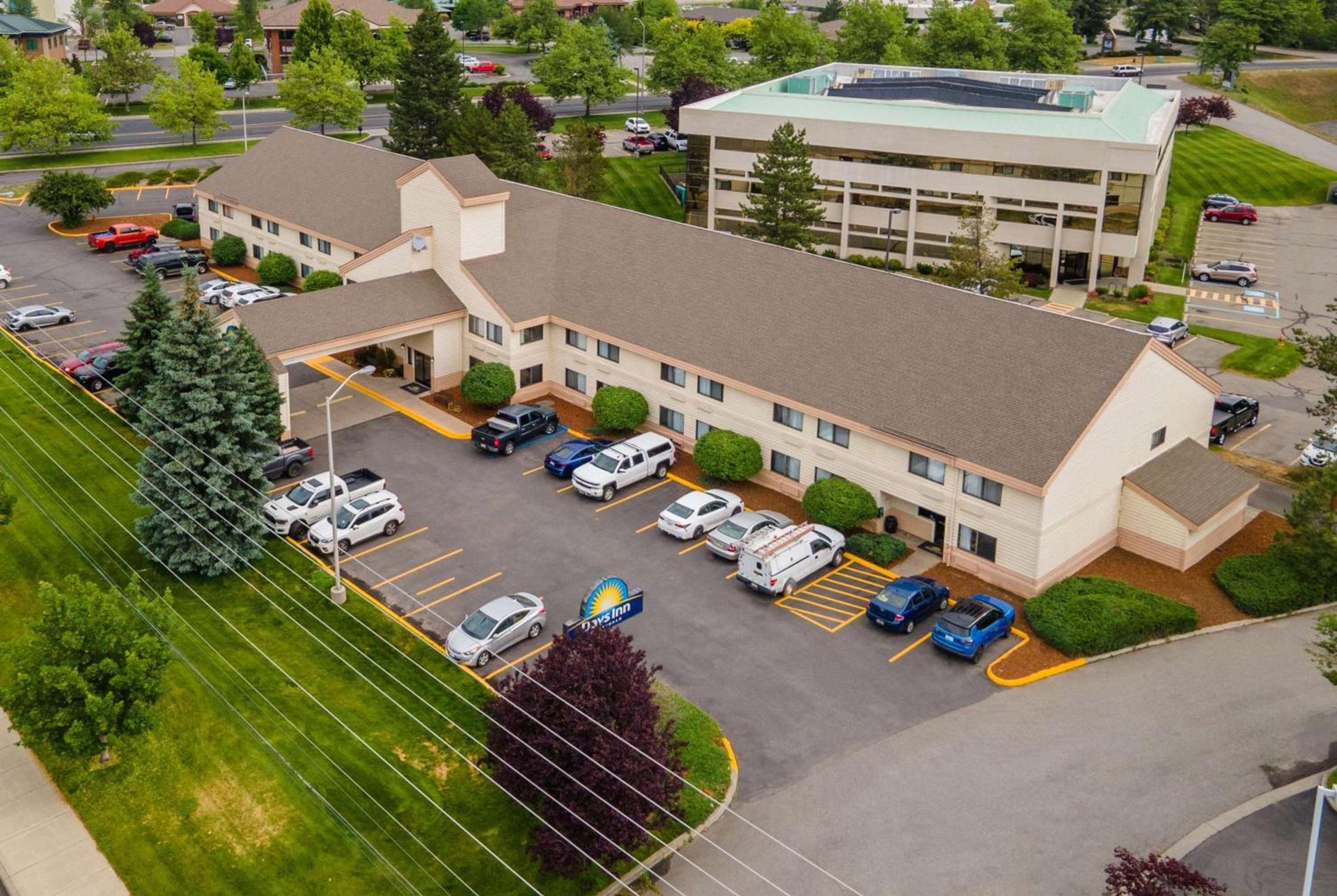 Days Inn by Wyndham Coeur d'Alene — hotel in Coeur d'Alene