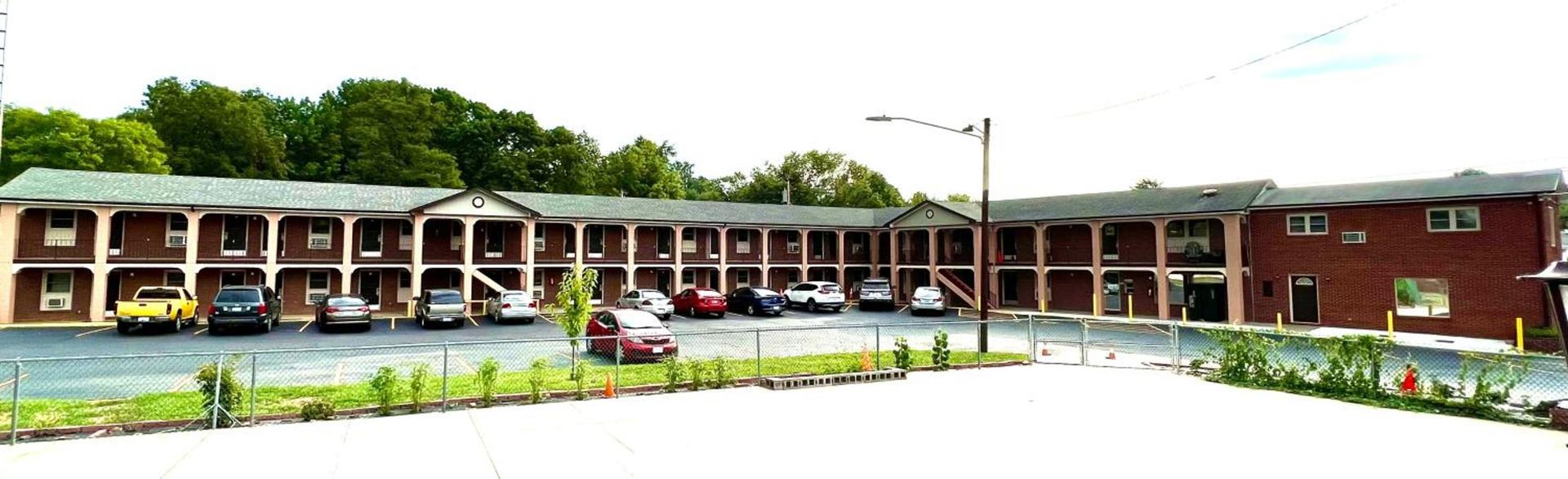 Towne Inn — hotel in Glasgow
