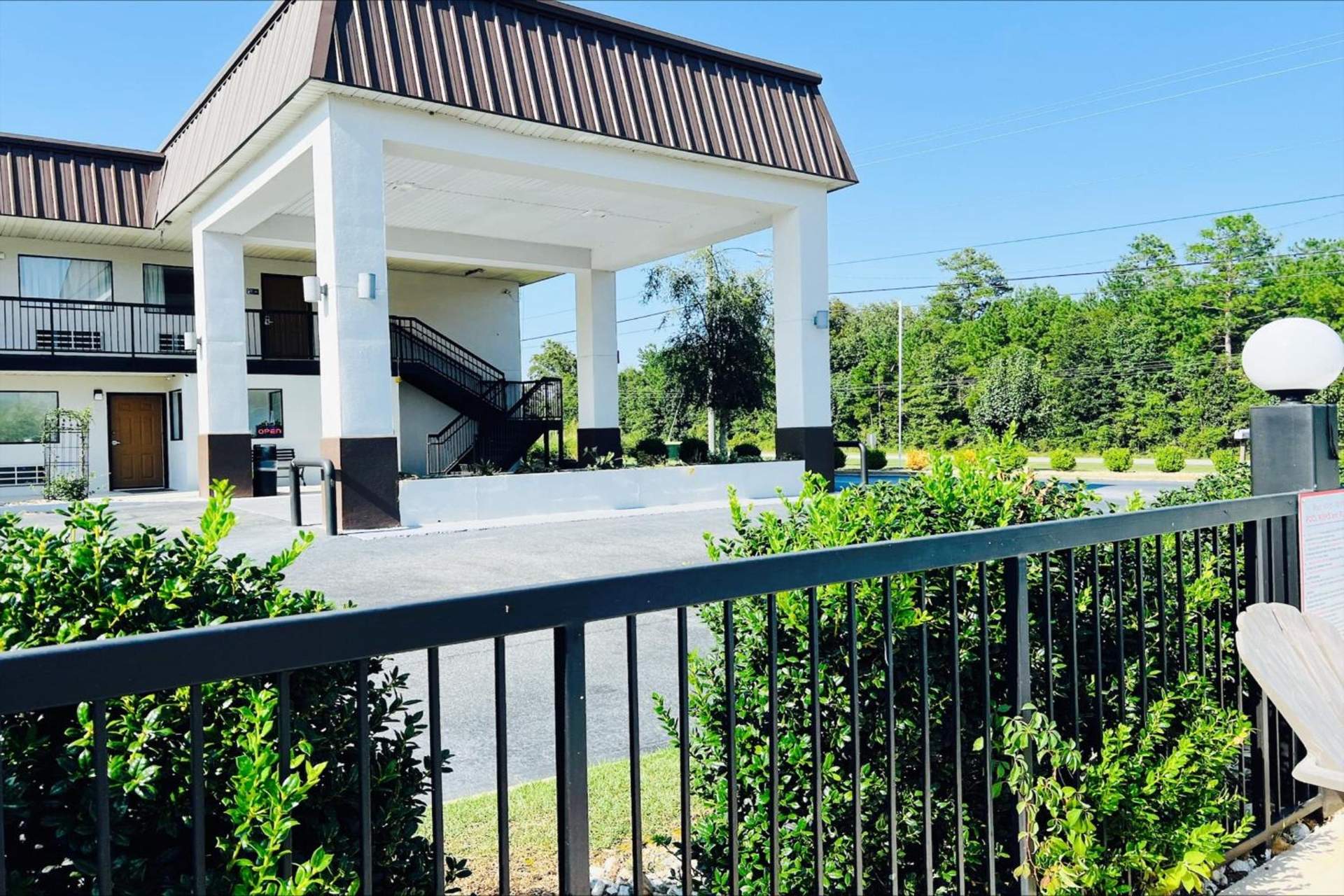 Western Motel, Thomasville