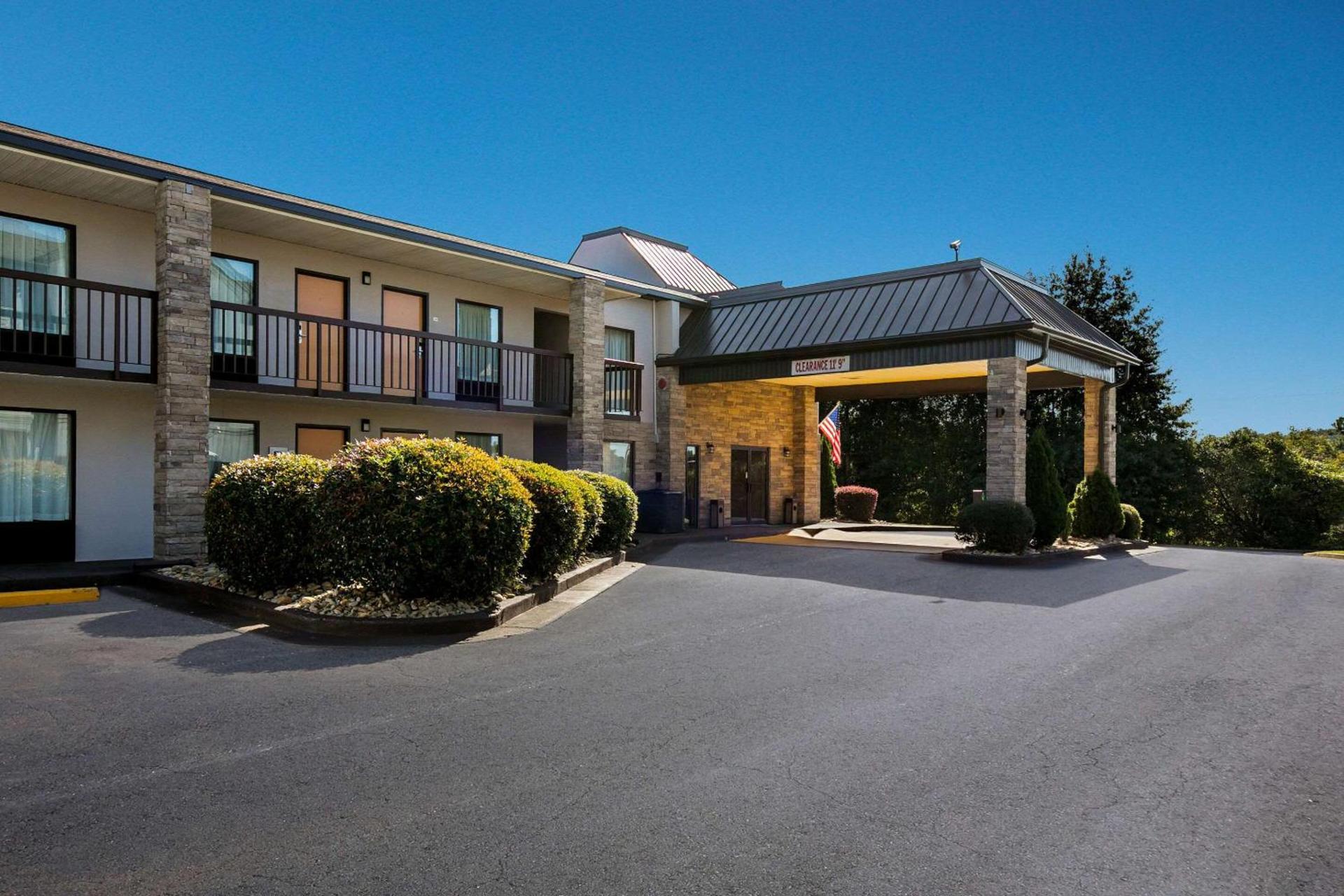 Quality Inn Commerce at I-85 — hotel in Commerce