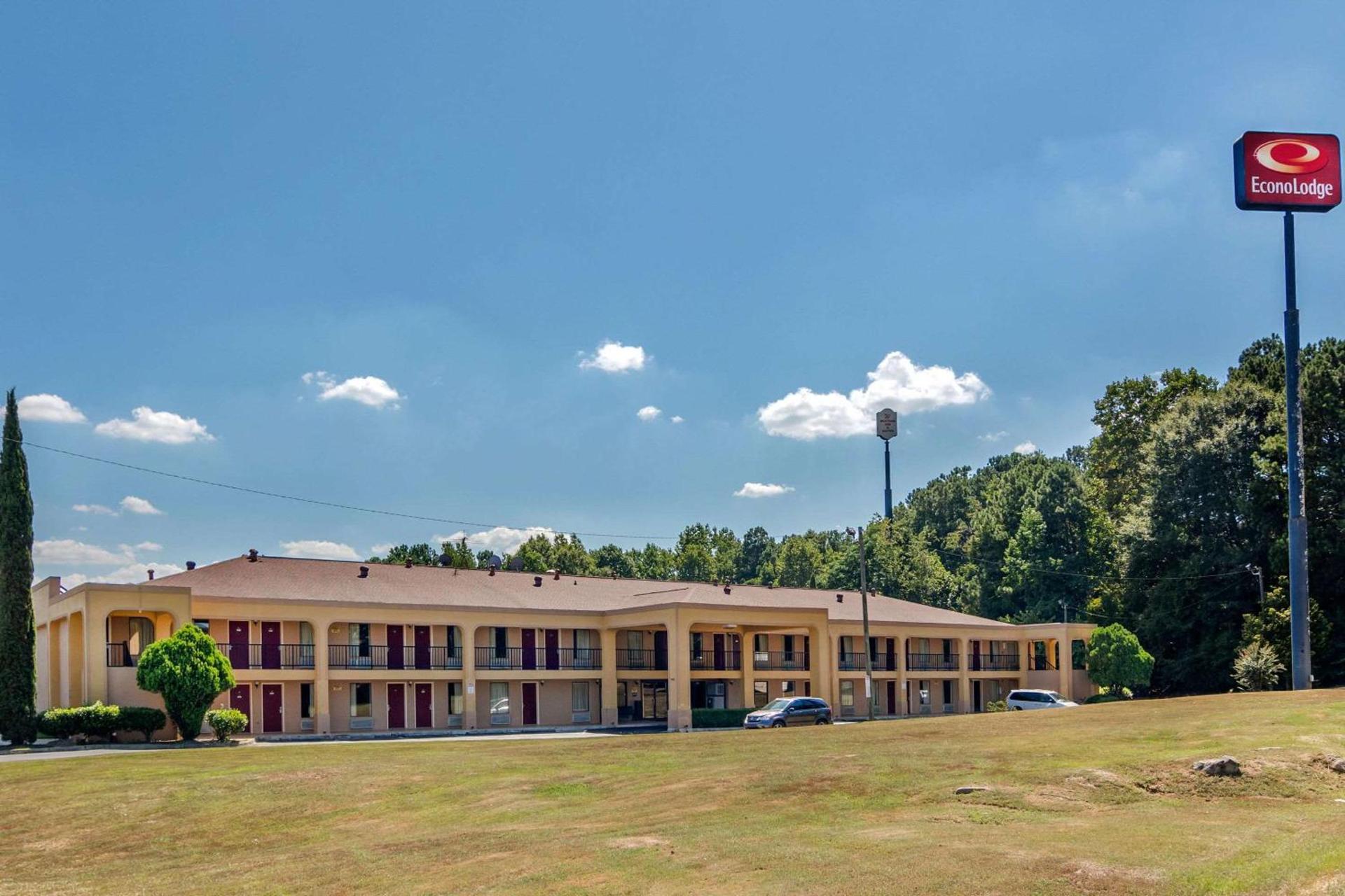 Econo Lodge Union City - Atlanta South — hotel in Union City