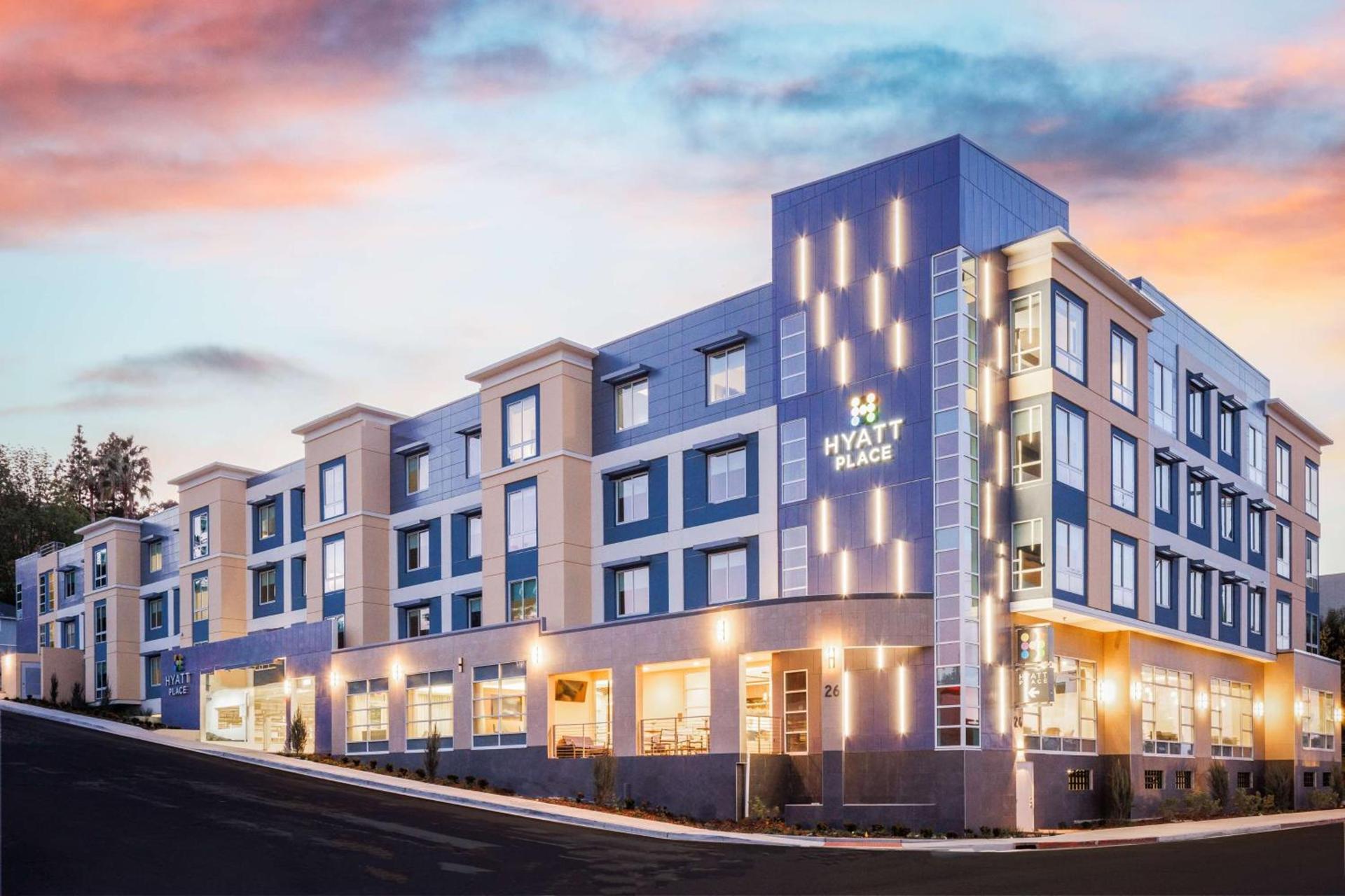 Hyatt Place San Carlos — hotel in San Carlos