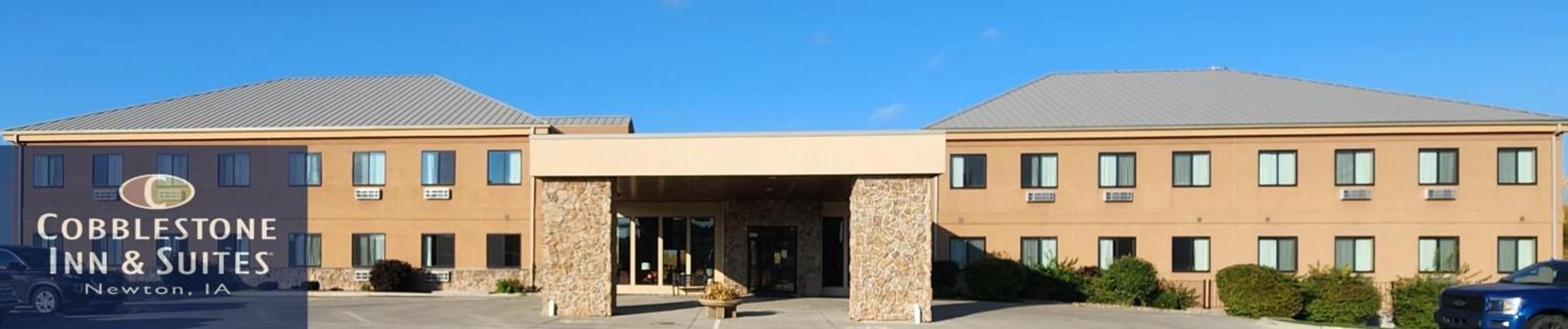 Cobblestone Inn & Suites - Newton — hotel in Newton