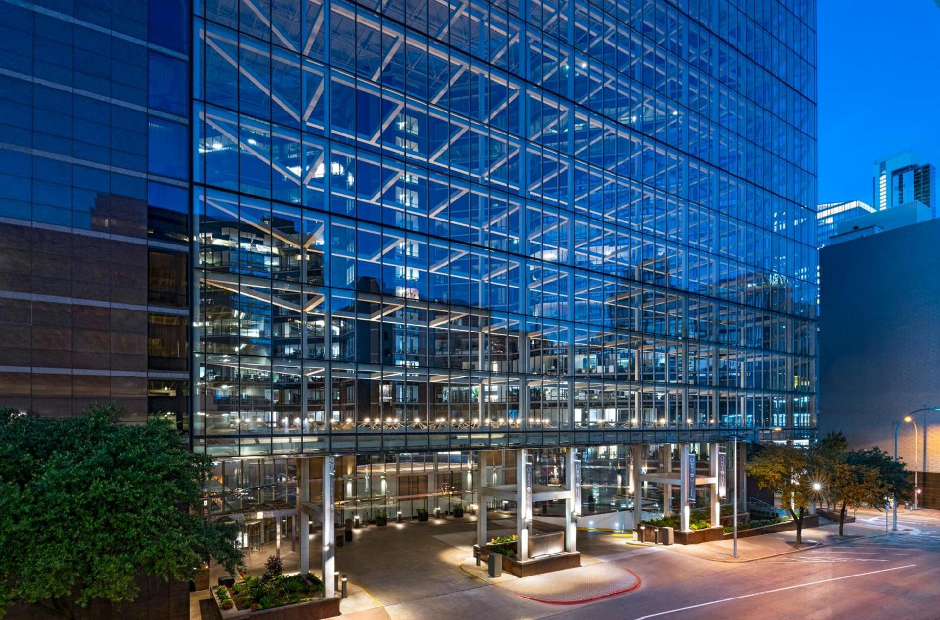 Omni Austin Hotel Downtown — hotel in Austin