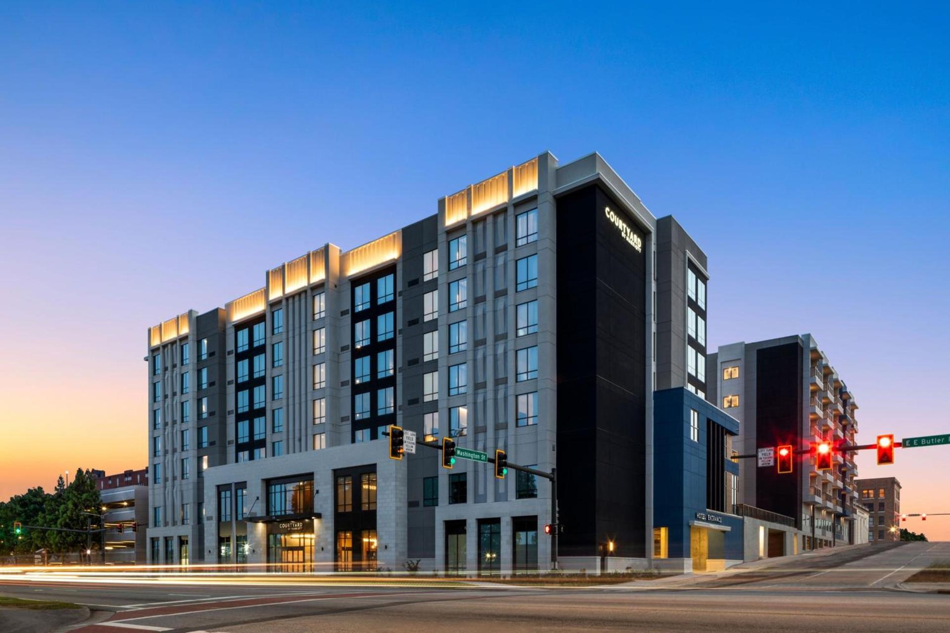 Courtyard by Marriott Gainesville GA — hotel in Gainesville