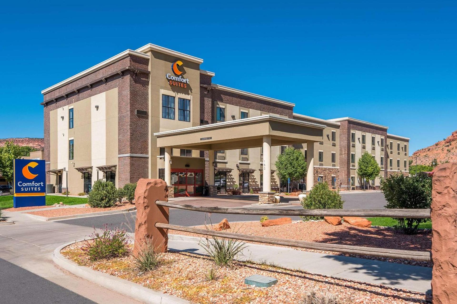 Comfort Suites Kanab National Park Area — hotel in Kanab