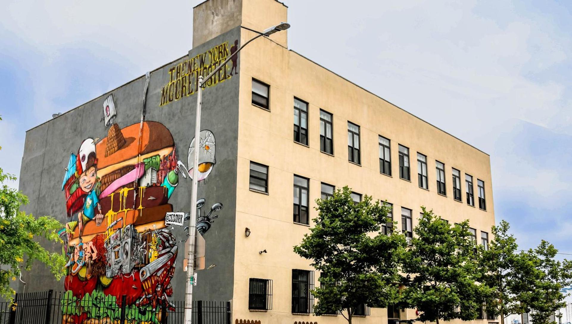 NY Moore Hostel — hotel in Brooklyn