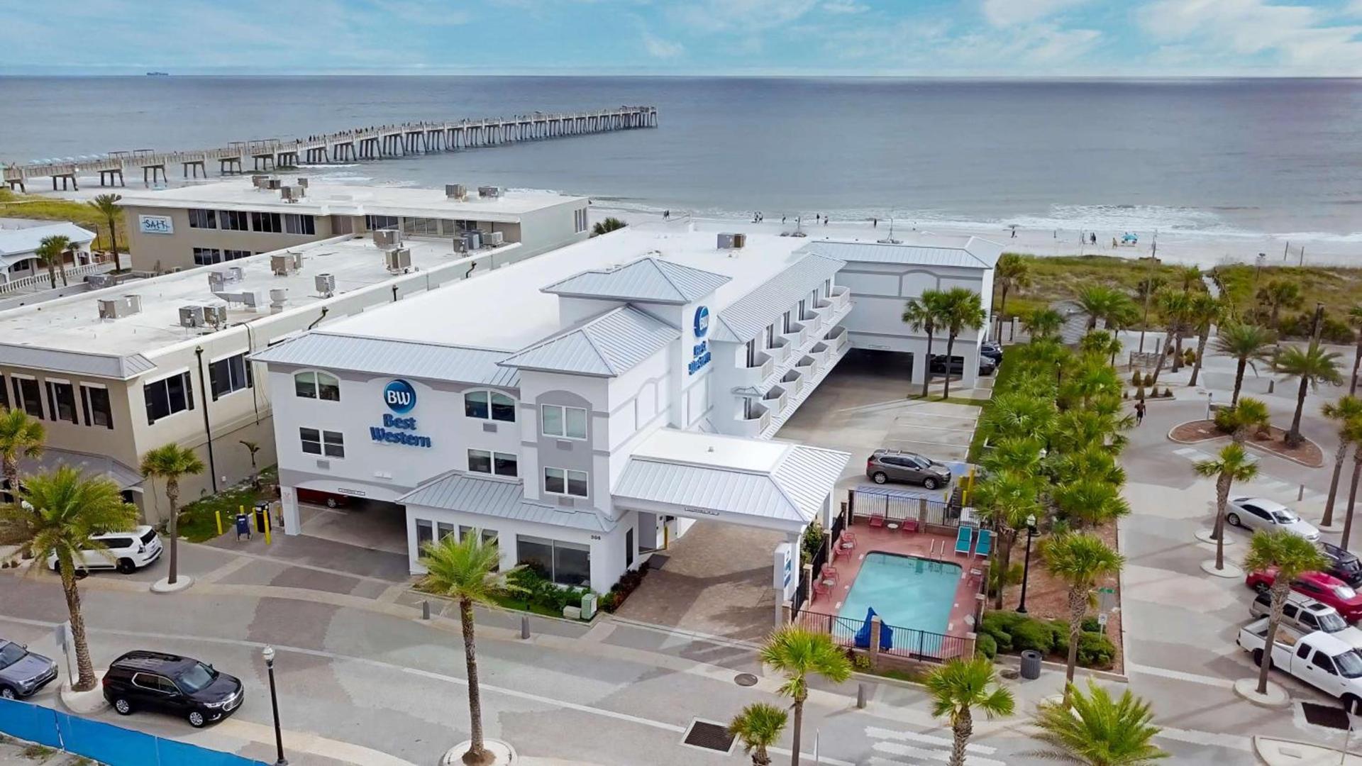 Best Western Oceanfront — hotel in Jacksonville Beach