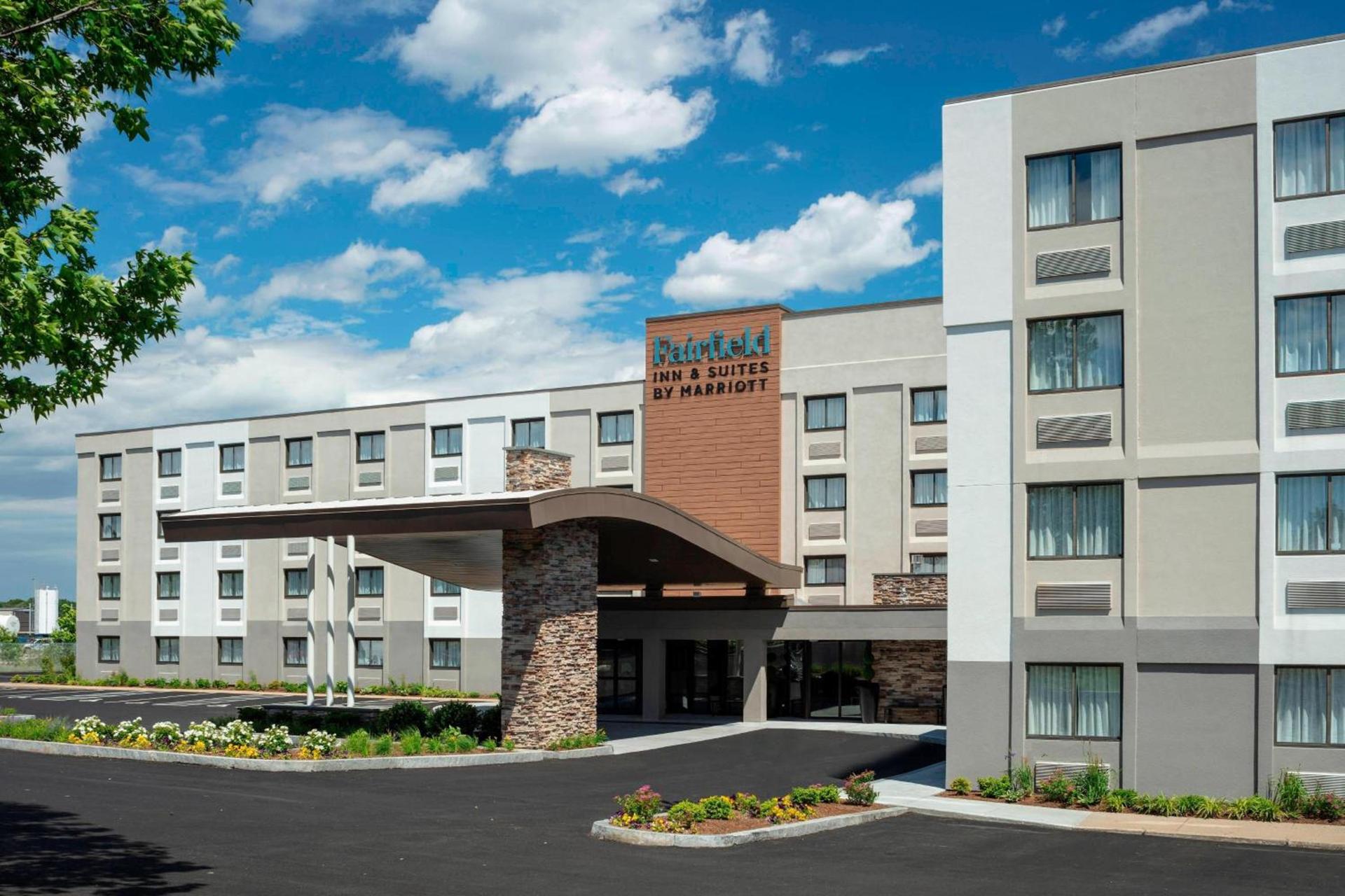 Fairfield Inn & Suites by Marriott Providence Airport Warwick — hotel in Warwick